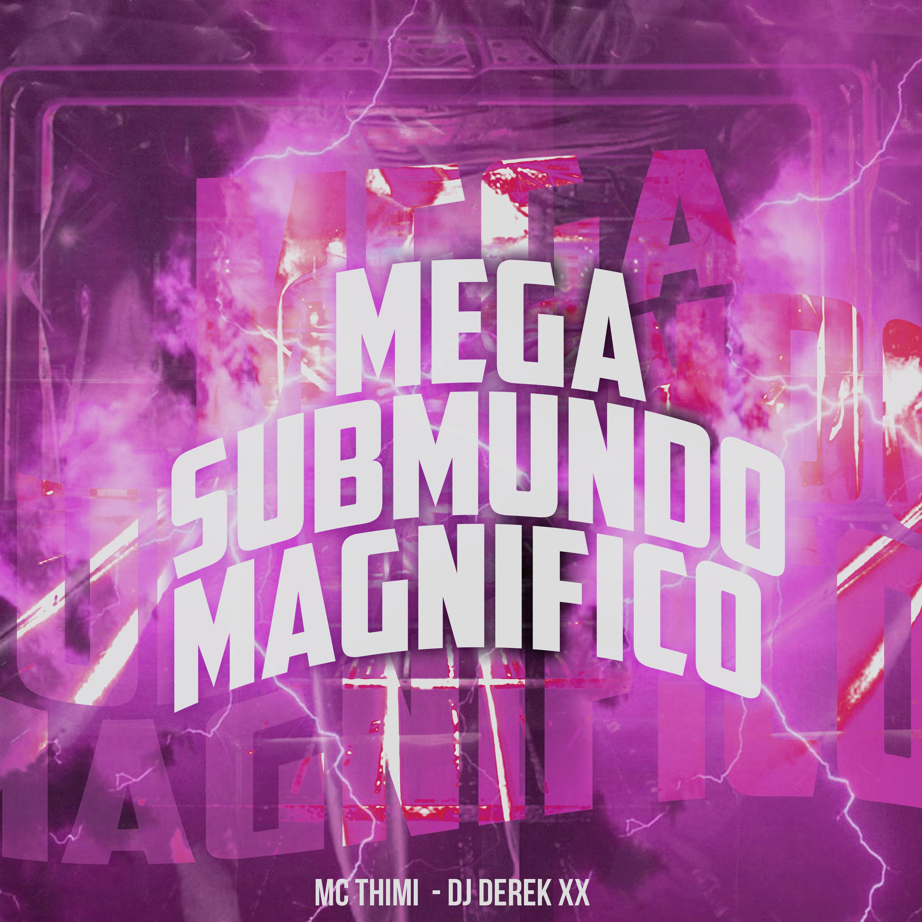 Постер альбома Mega Submundo Magnifico