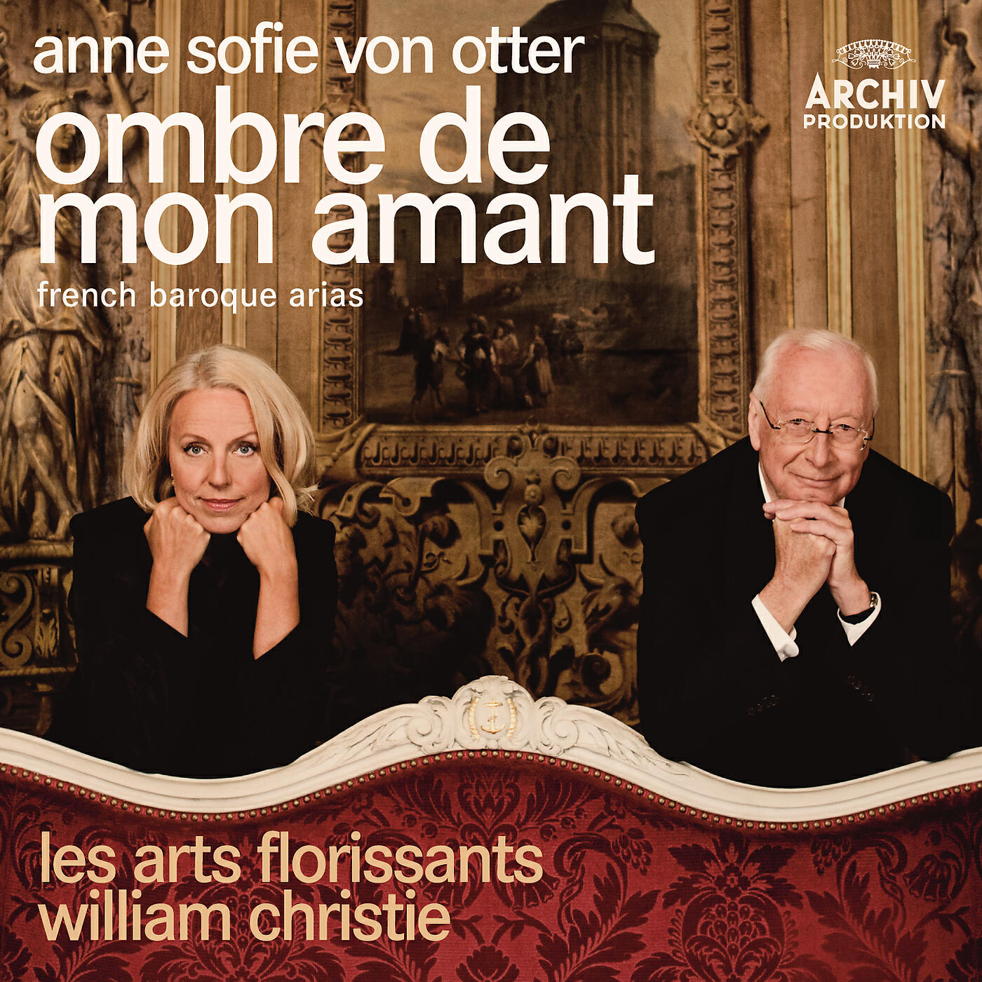 Orchestre Les Arts florissants - Rameau: Les fêtes d'Hébé / Act 2 / Scène 5 - Pour le Génie de Mars