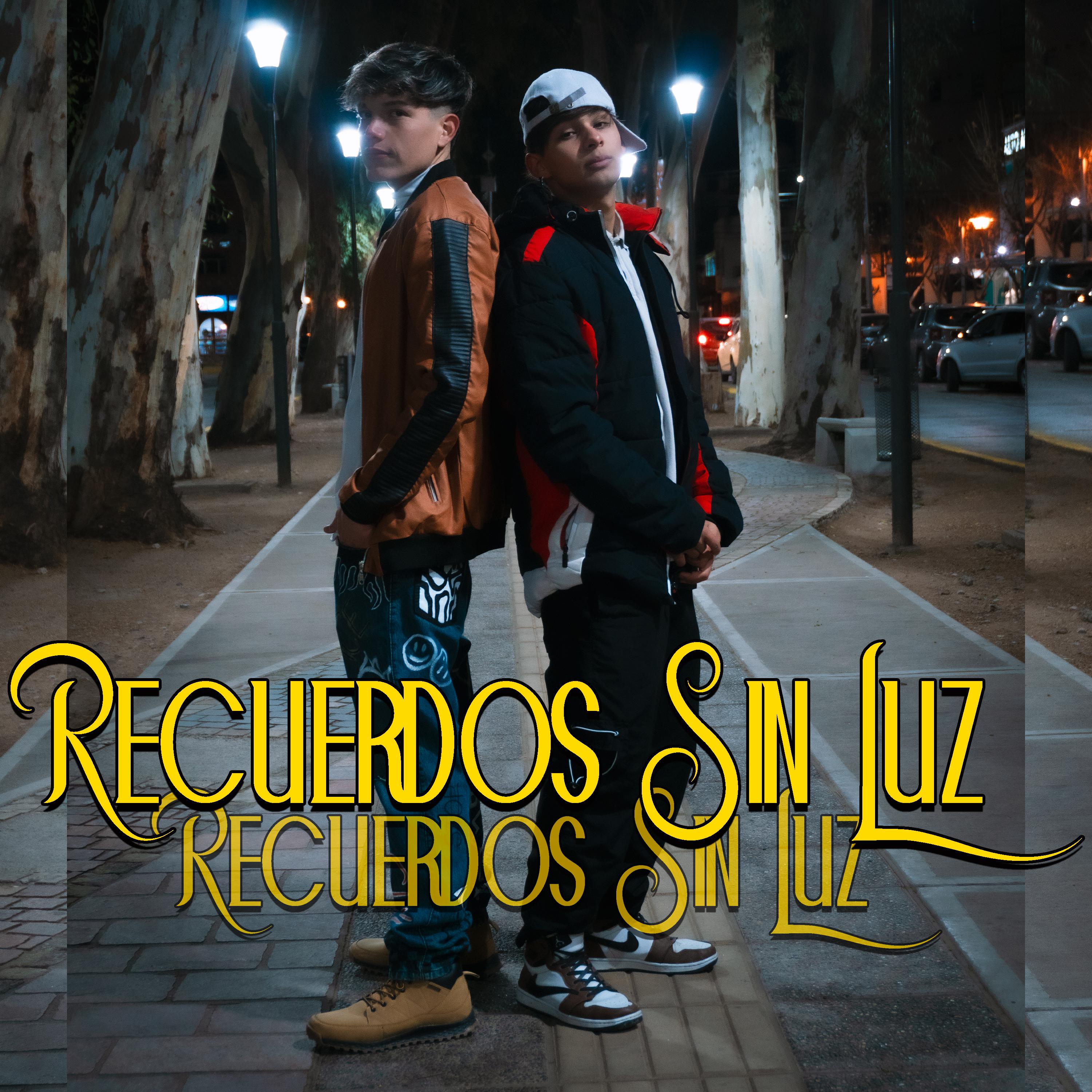 Постер альбома Recuerdos Sin Luz