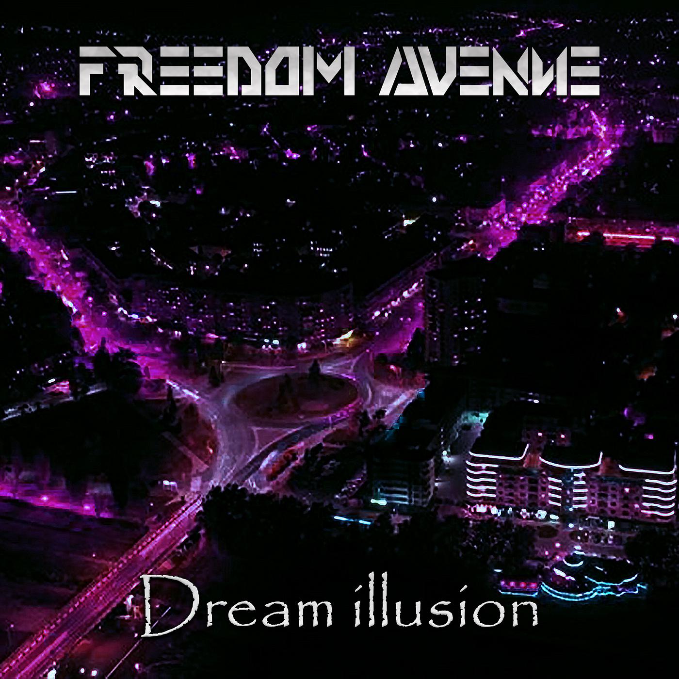 Постер альбома Dream Illusion