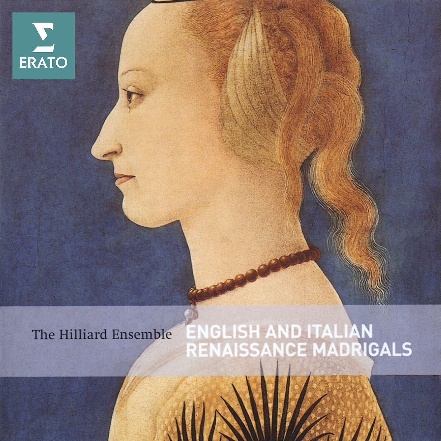 Hilliard Ensemble/Paul Hillier - O Care thou wilt dispatch mee: b. (The second Part)