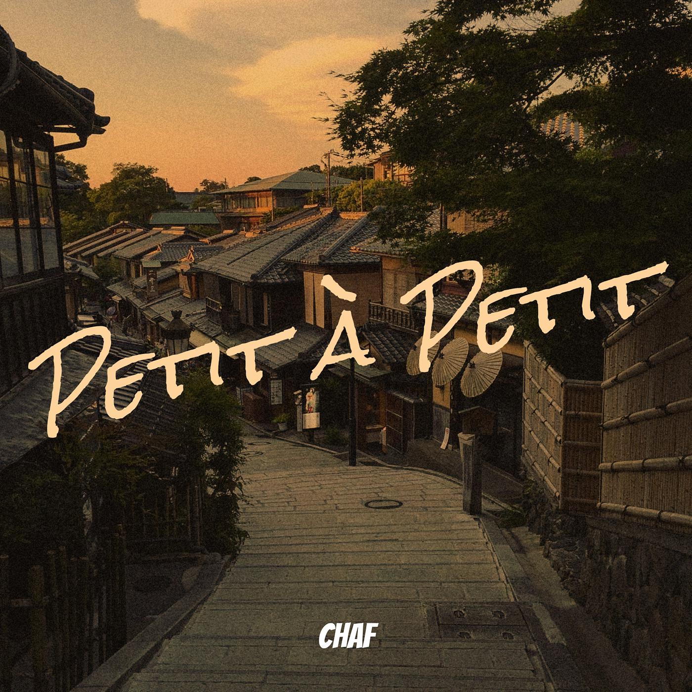 Постер альбома Petit à Petit