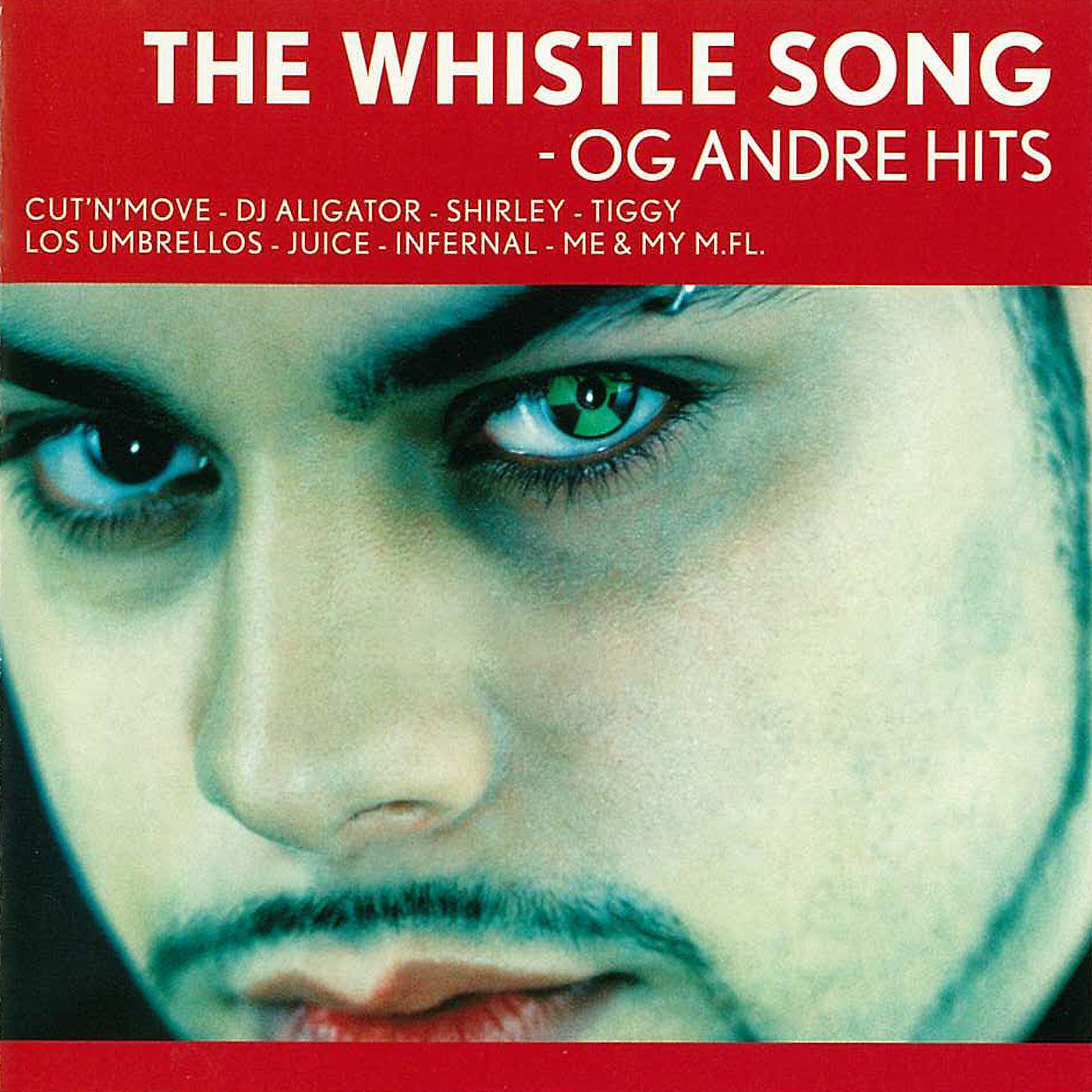 Постер альбома The Whistle Song -Og Andre Hits