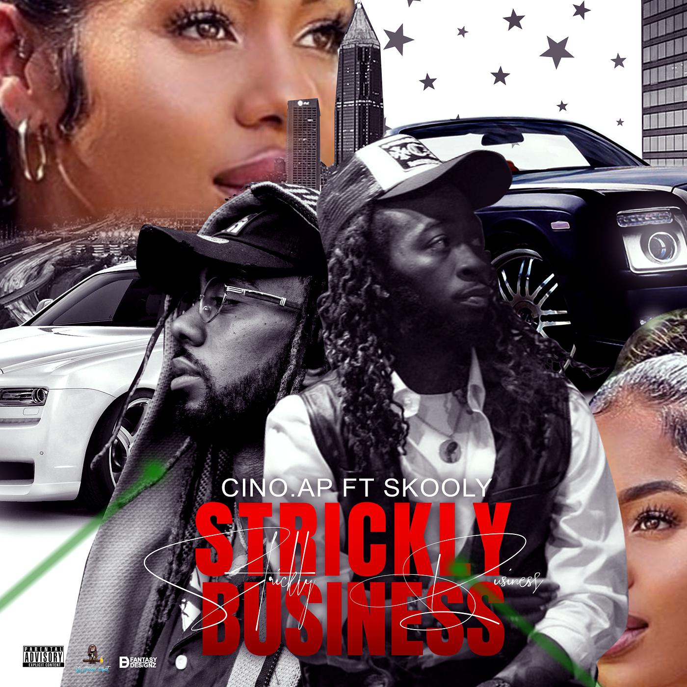 Постер альбома Strictly Business