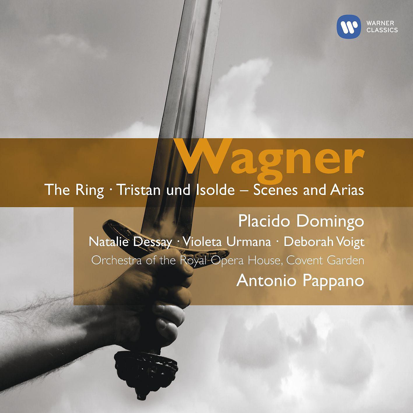 Постер альбома Wagner: The Ring, Tristan und Isolde - Scenes and Arias