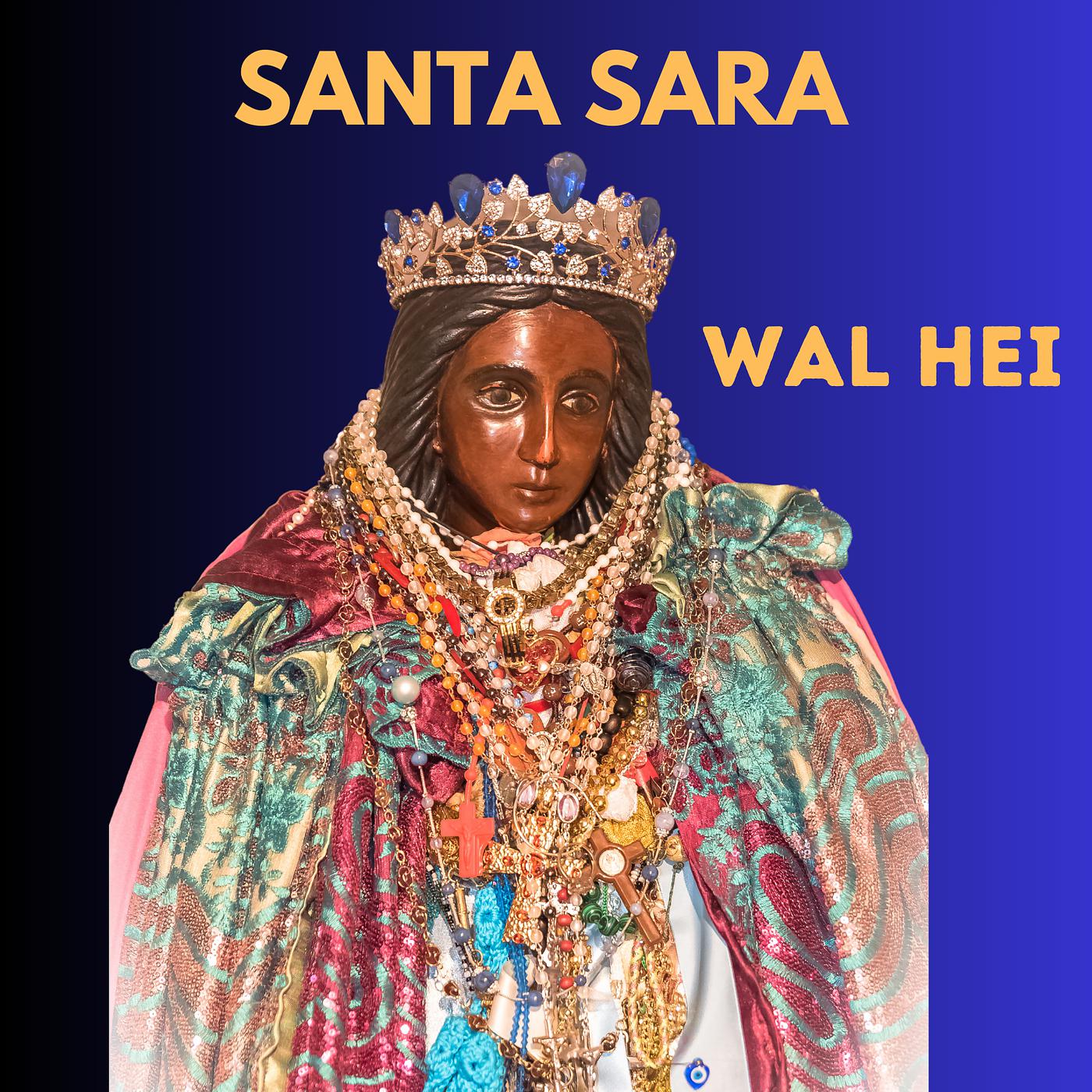 Постер альбома Santa Sara