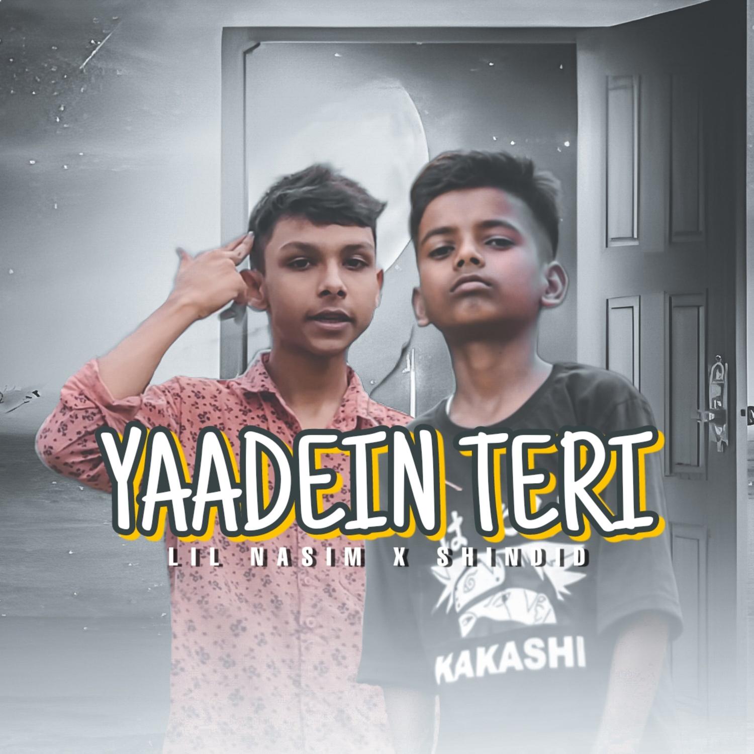 Постер альбома Yaadein Teri