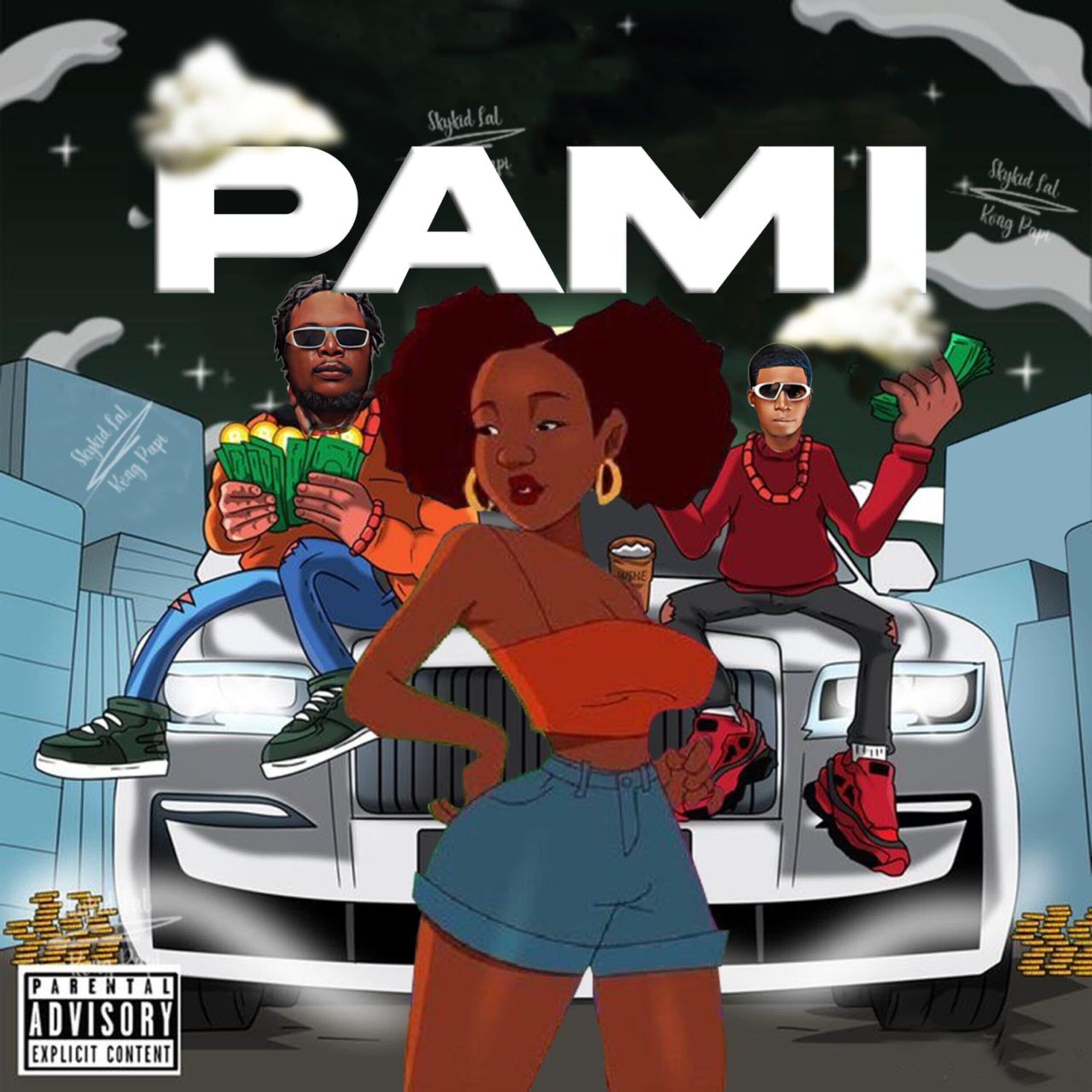 Постер альбома Pami
