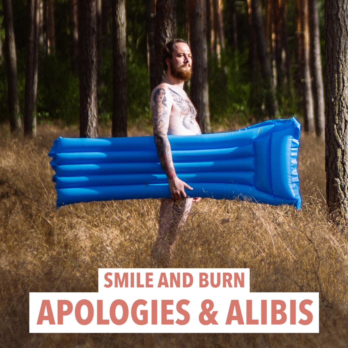 Постер альбома Apologies & Alibis