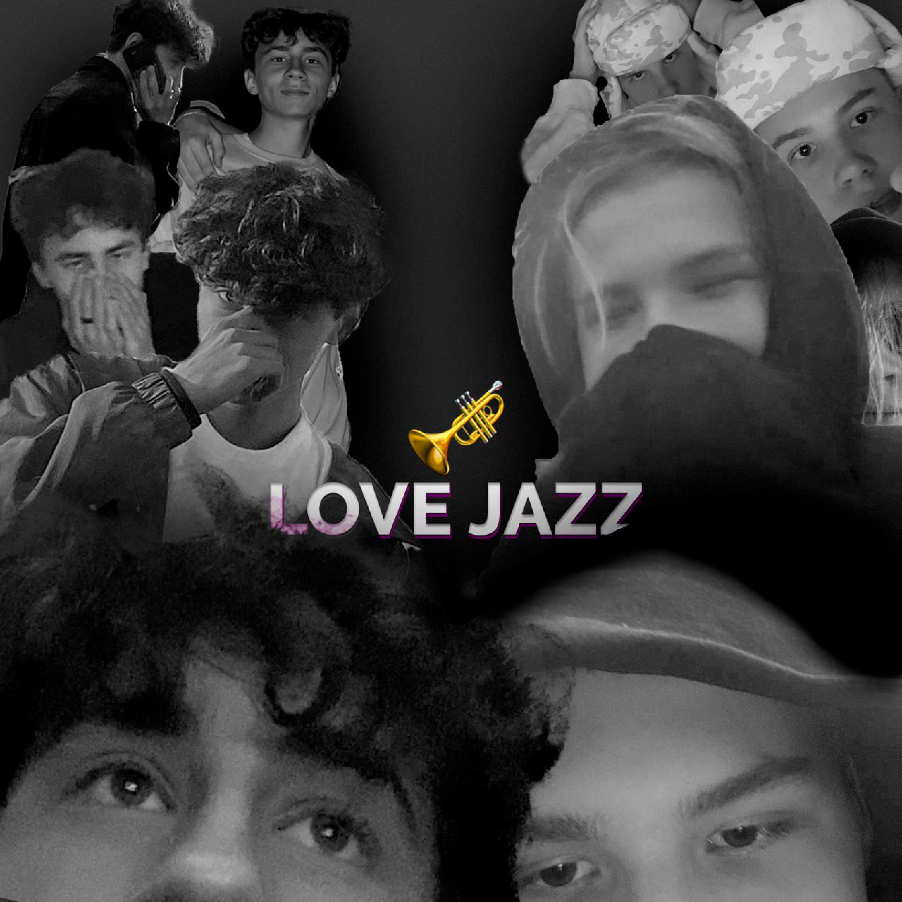 Постер альбома LOVE JAZZ