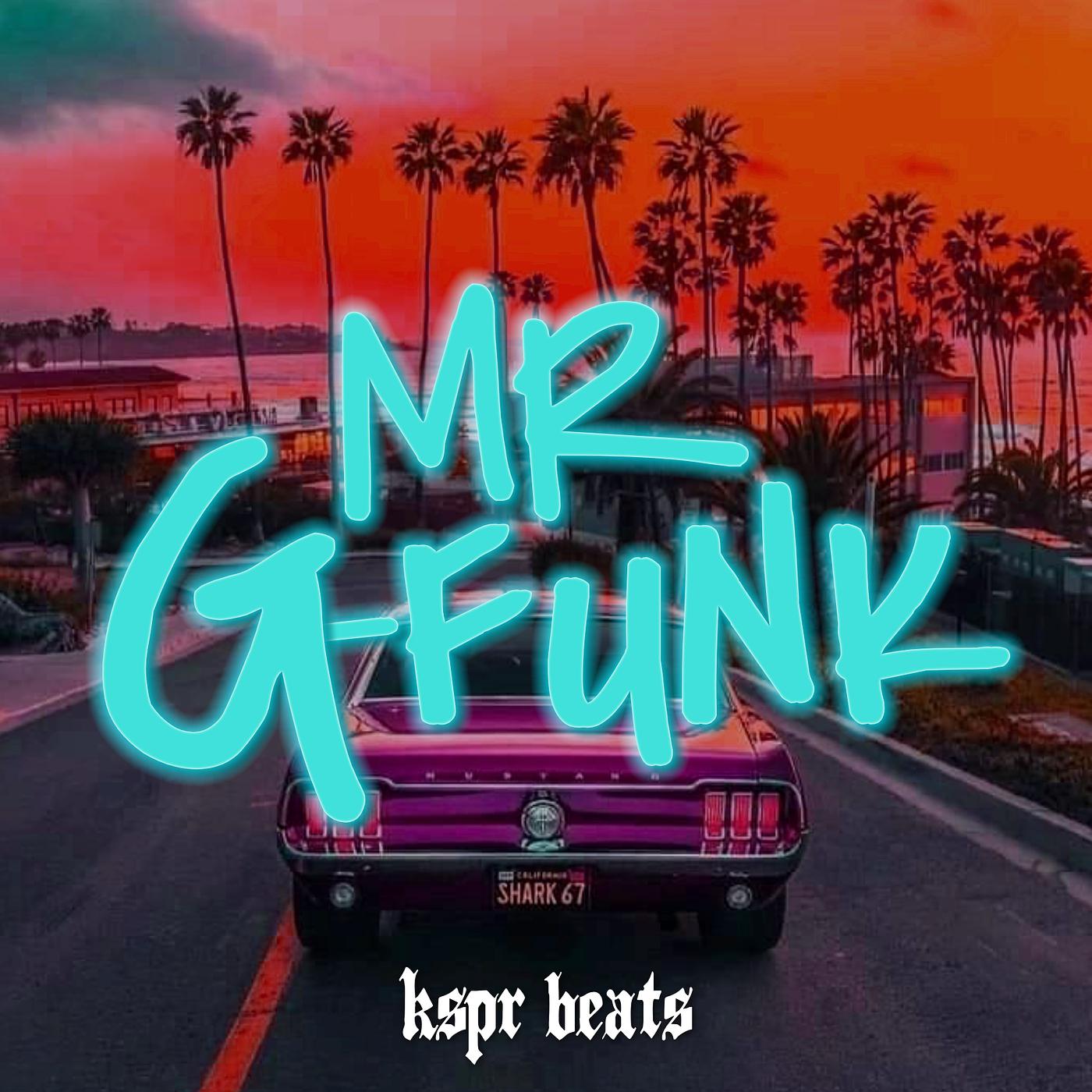 Постер альбома Mr G-Funk