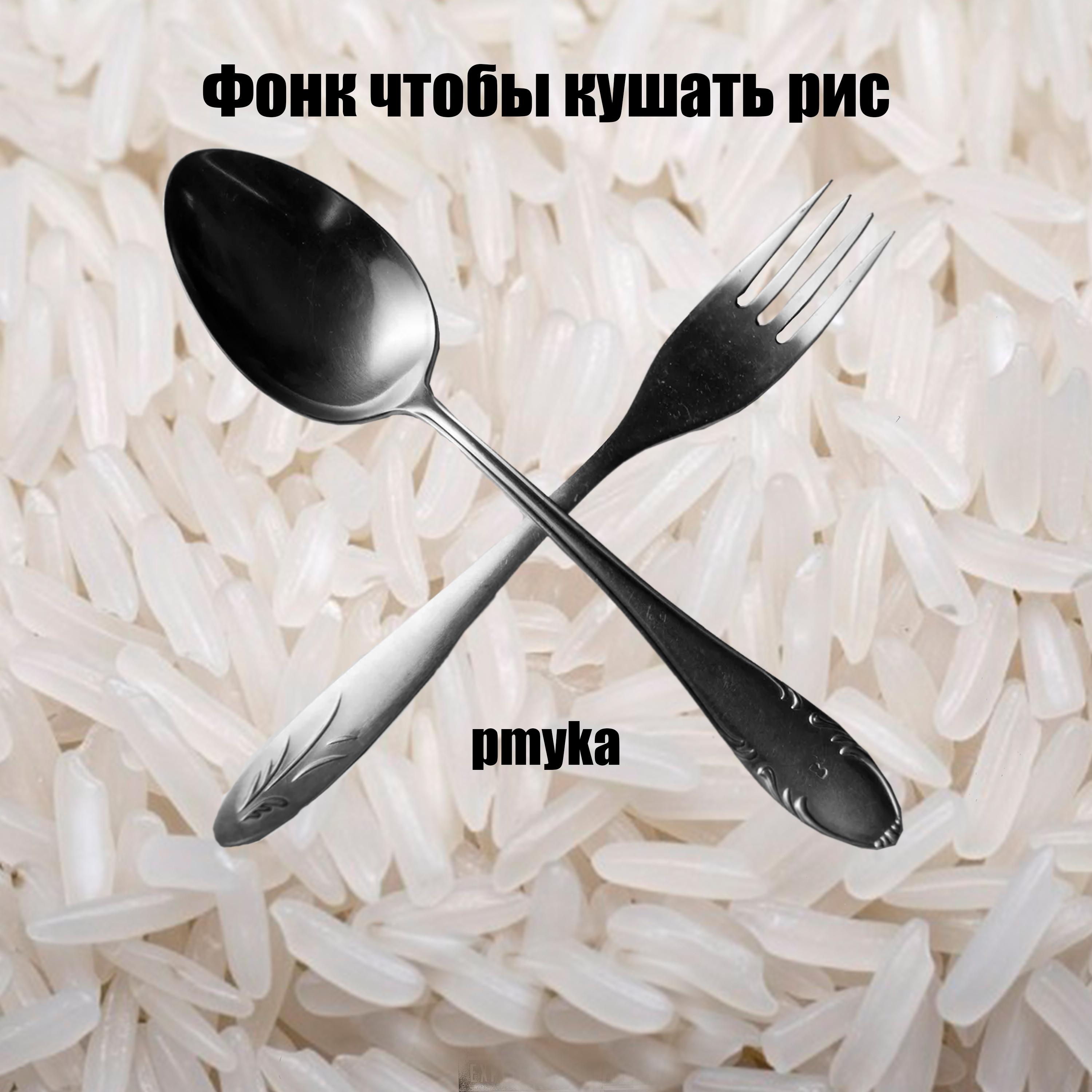 Постер альбома Фонк чтобы кушать рис