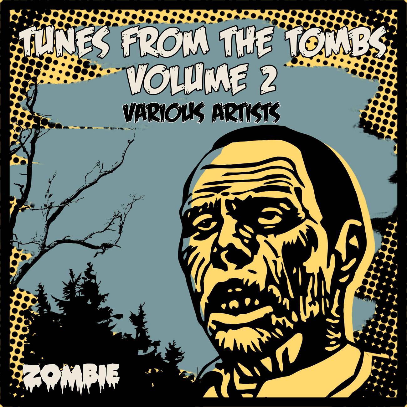 Постер альбома Tunes From The Tombs Volume 2