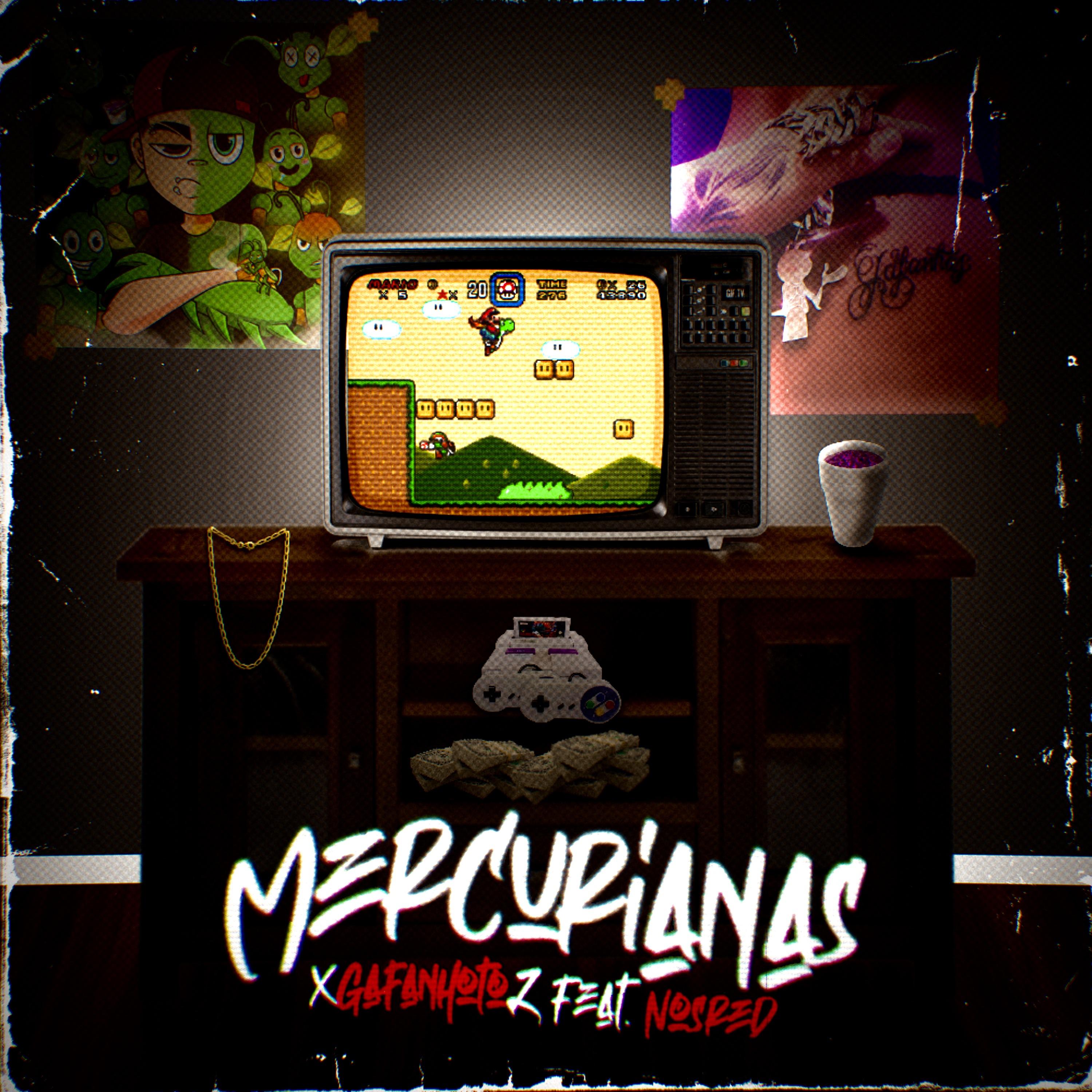 Постер альбома Mercurianas