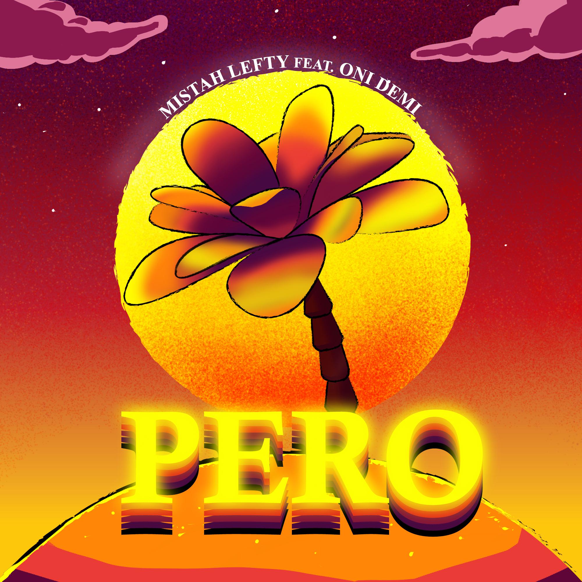 Постер альбома Pero