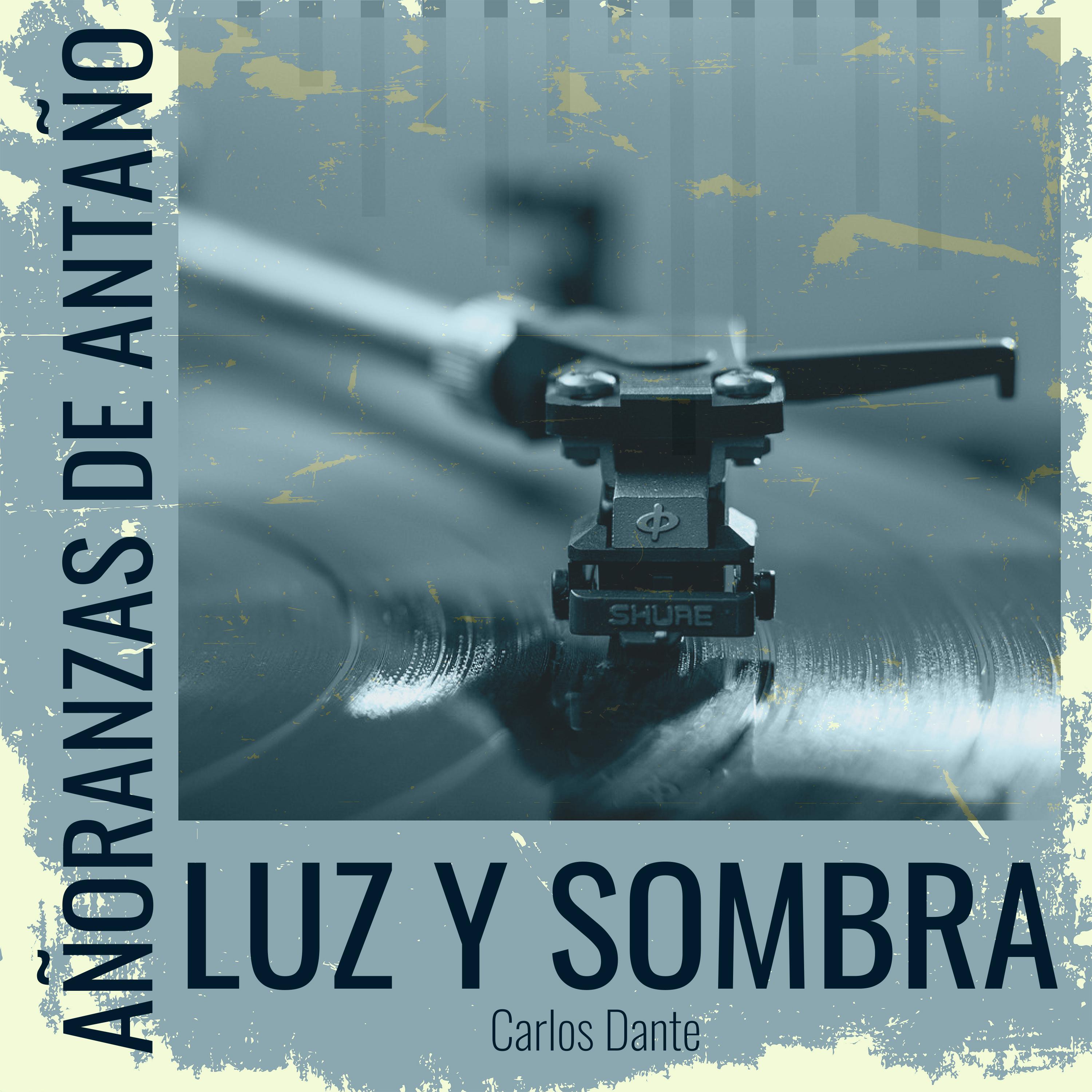 Постер альбома Añoranzas de Antaño - Luz Y Sombra
