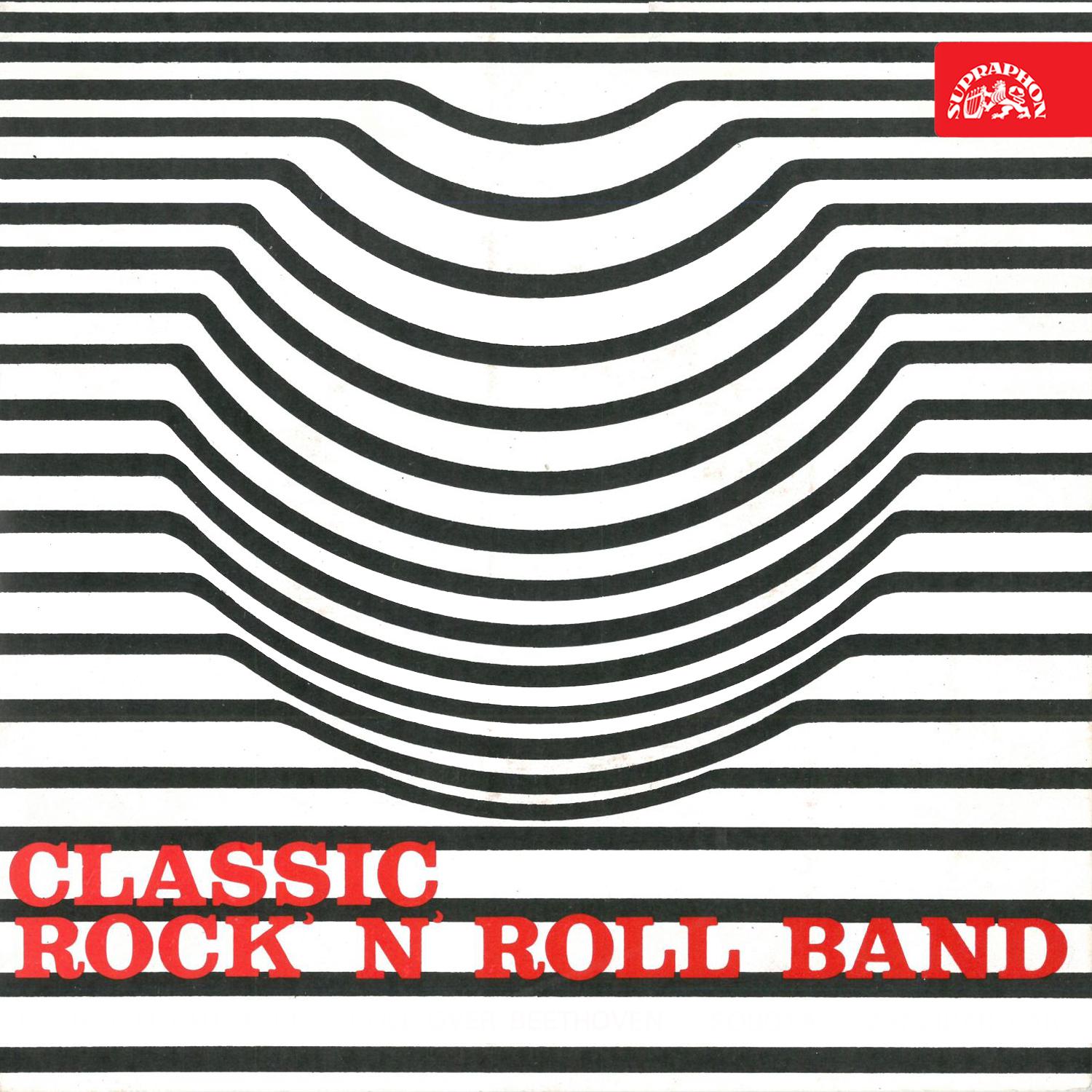 Постер альбома Classic Rock´n´roll band