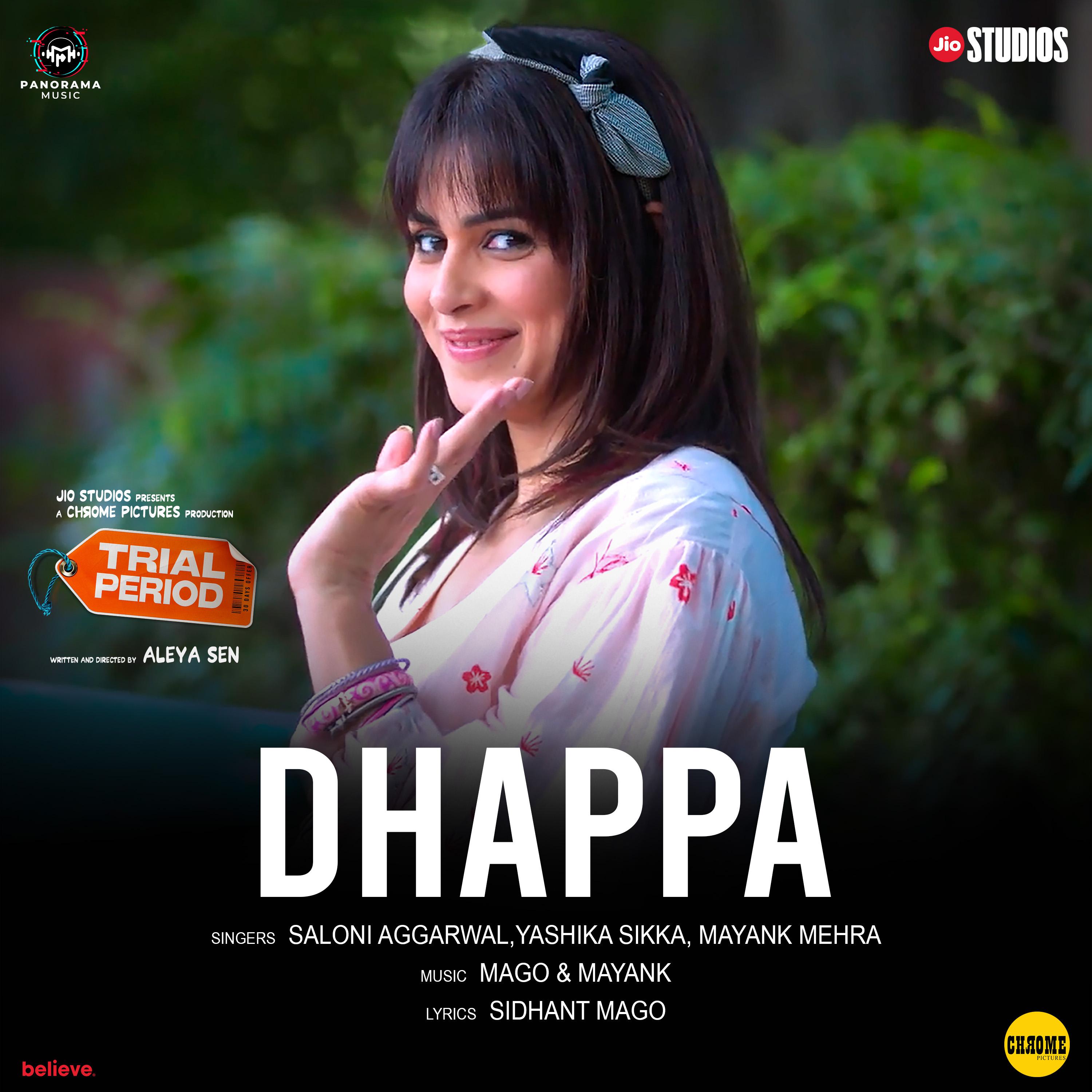 Постер альбома Dhappa