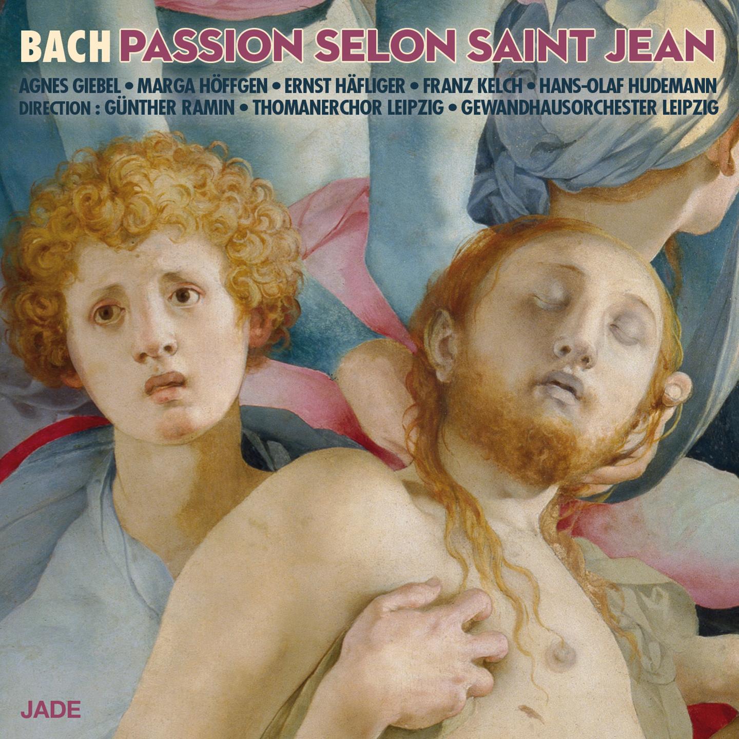 Gewandhausorchester Leipzig - La Passion selon Saint Jean, BWV 245: Da Pilatus das Wort hörete