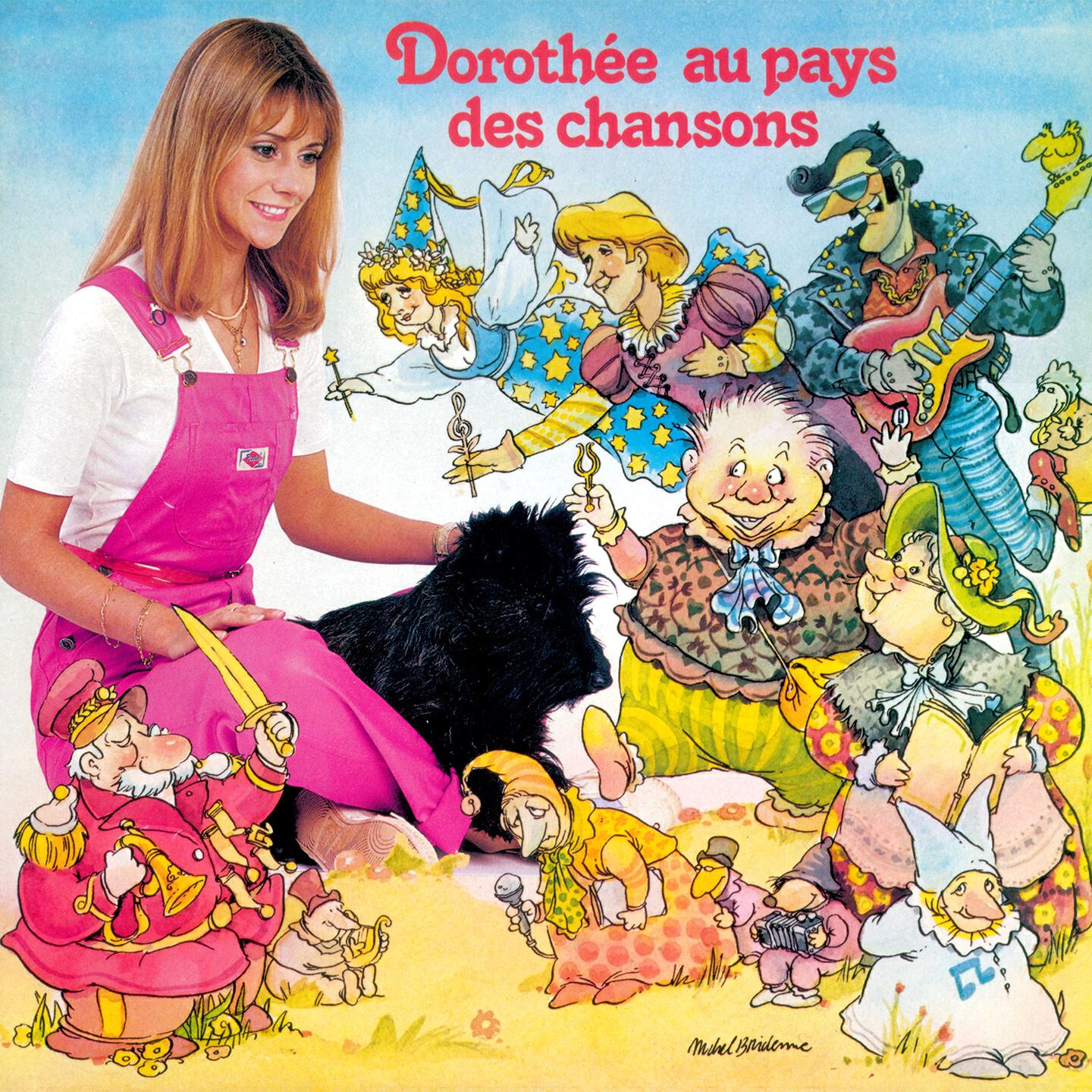 Dorothée - Dorothée au lait