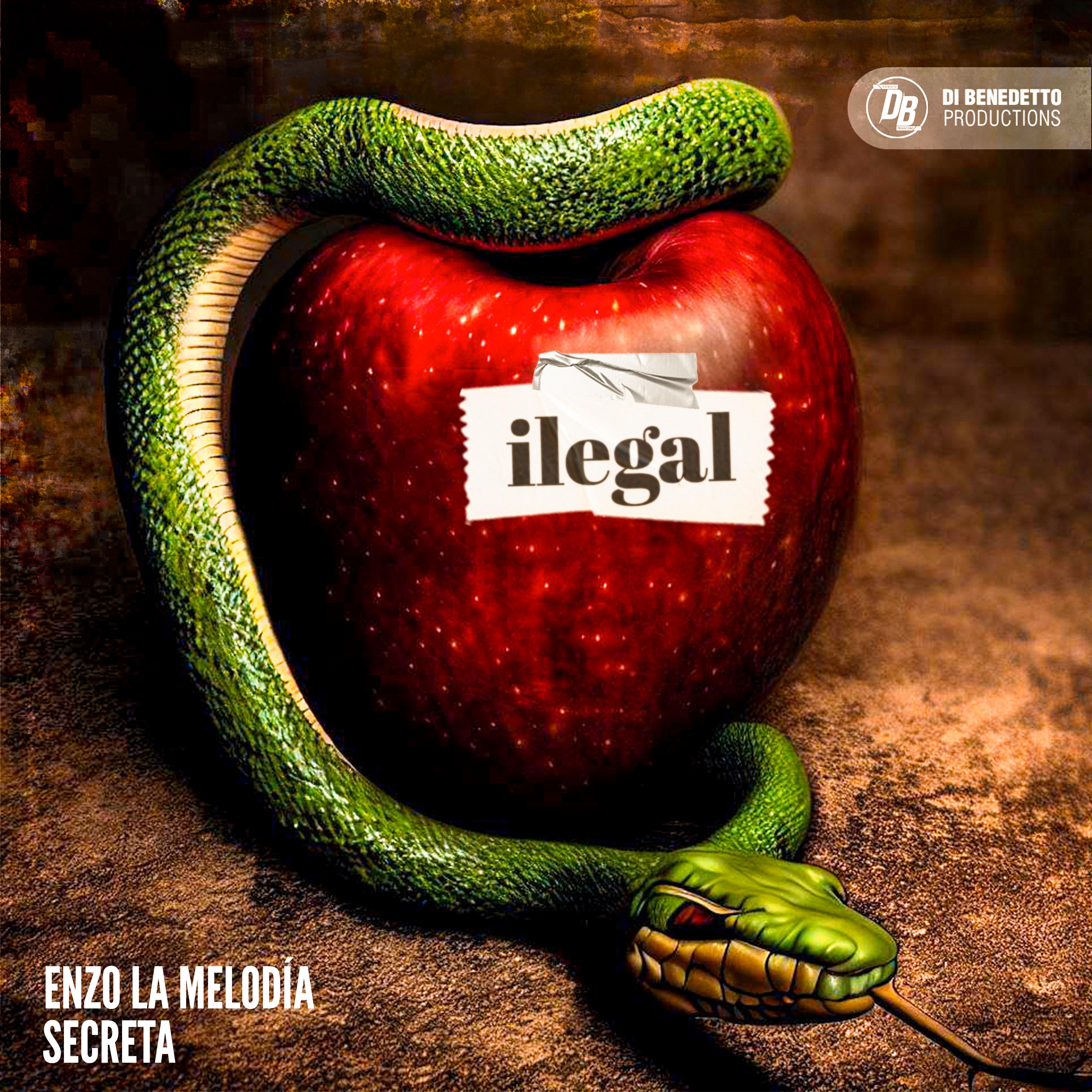 Постер альбома Ilegal