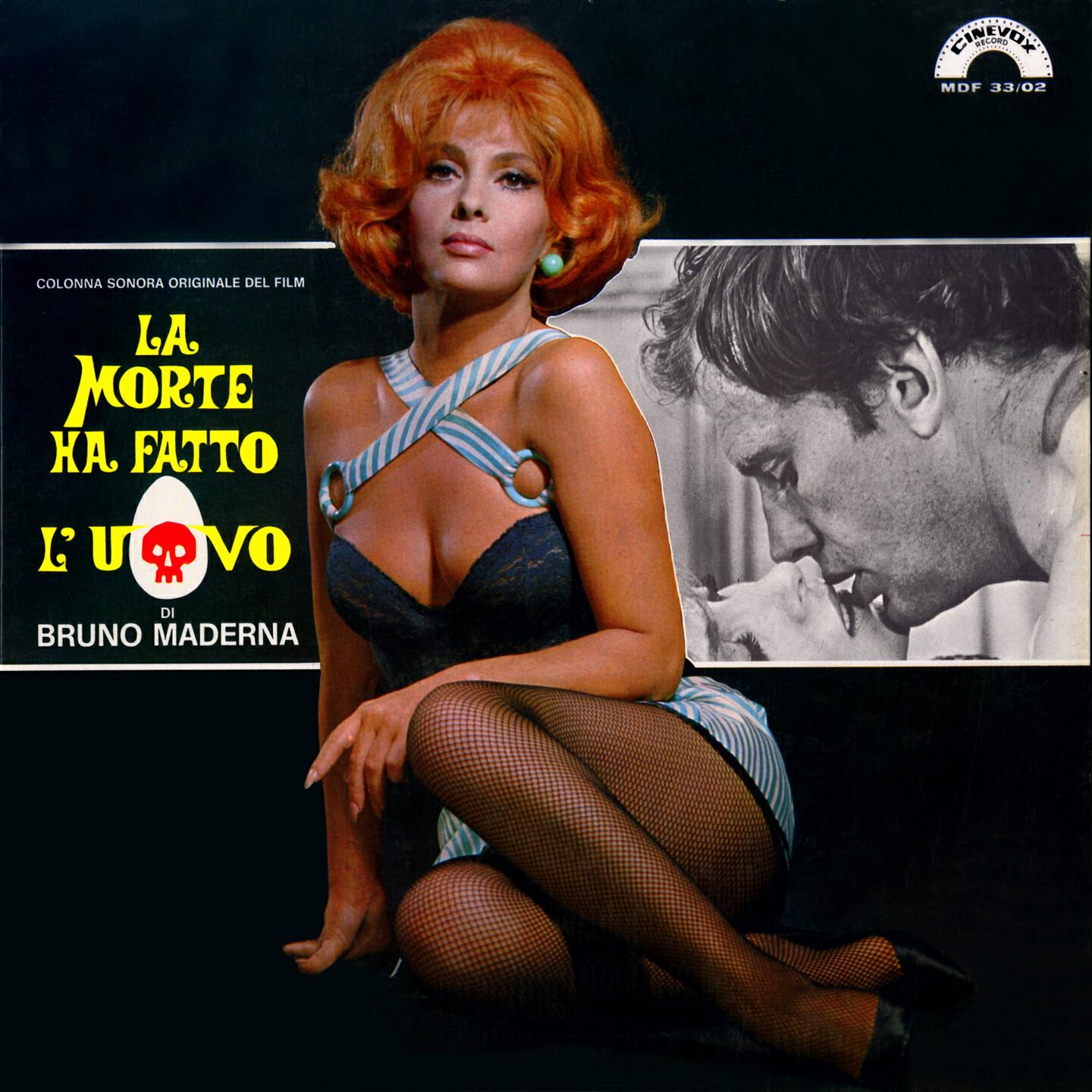 Bruno Maderna - Reflection in the Night