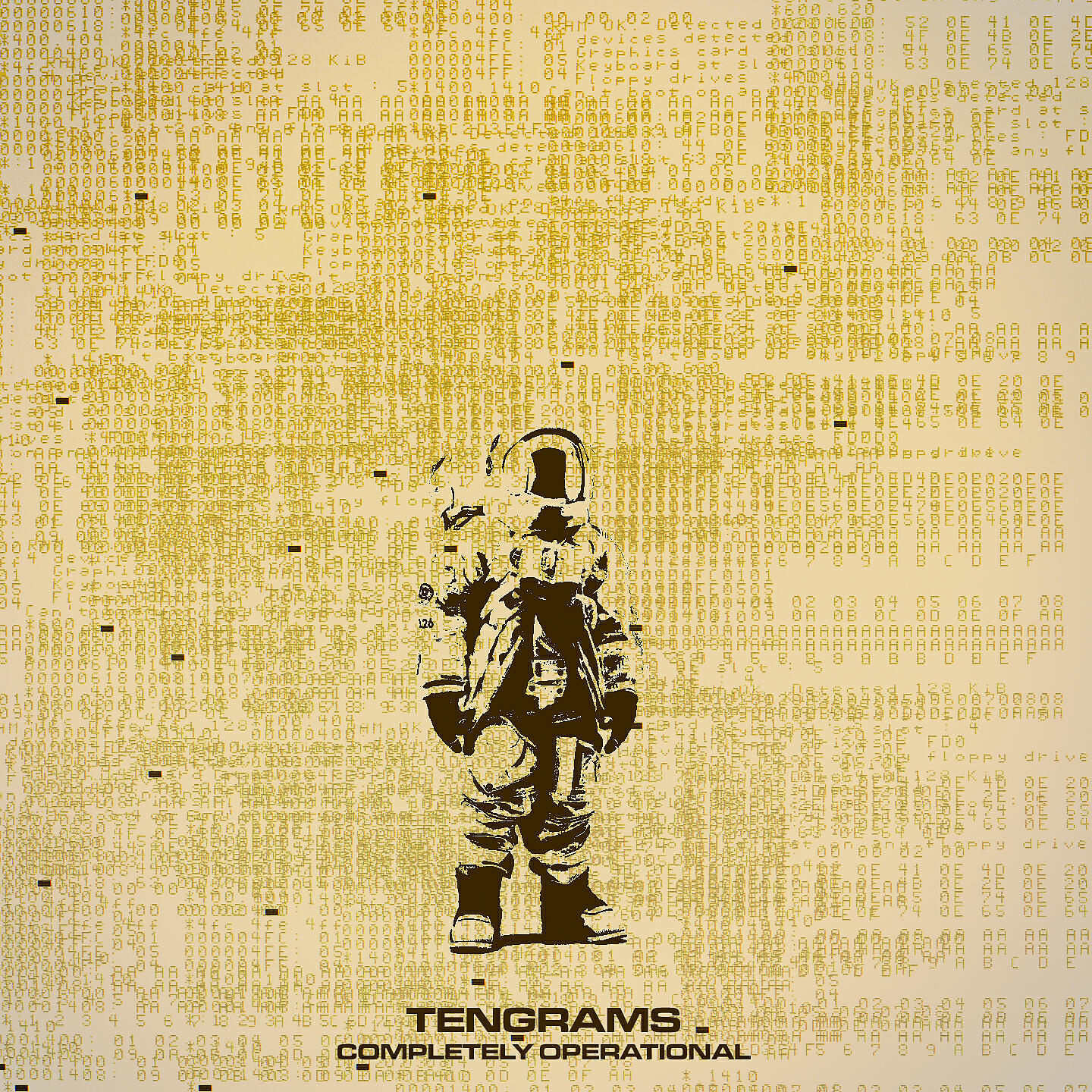 TenGrams - Altered States (Ron Maney aka DJ Skull Remix)