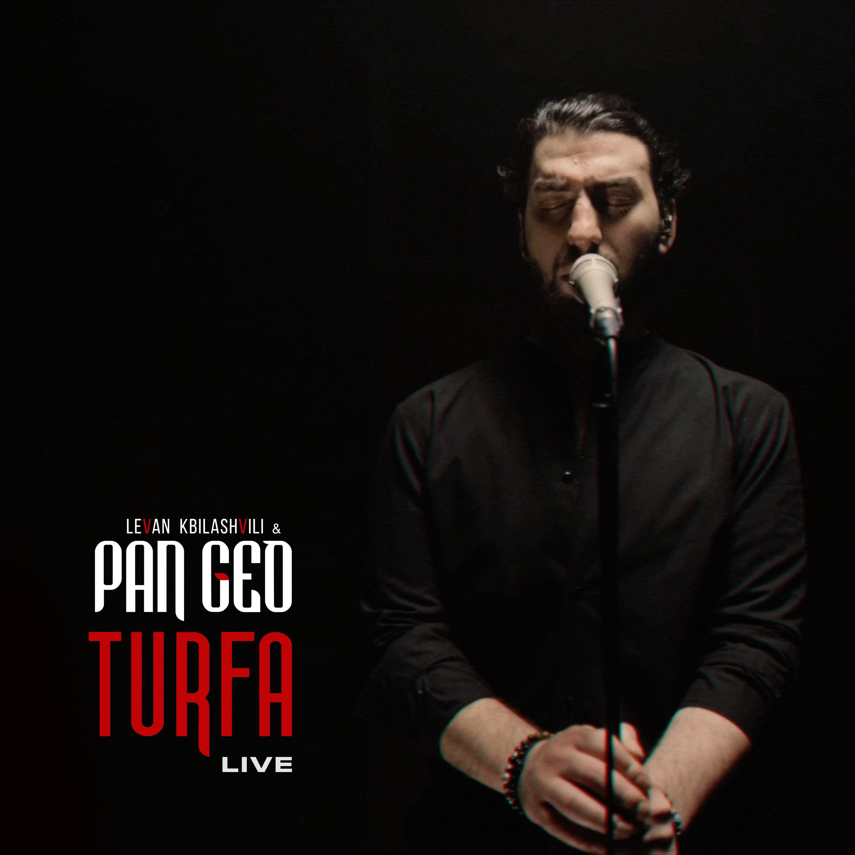 Постер альбома Turfa live