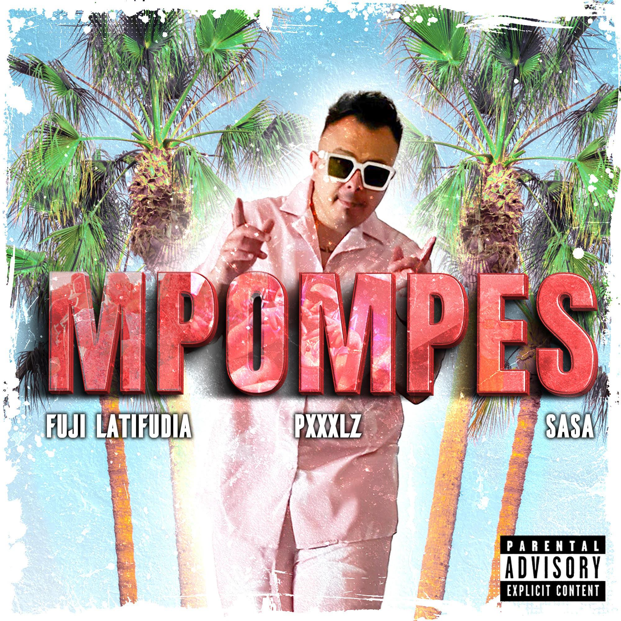 Постер альбома Mpompes