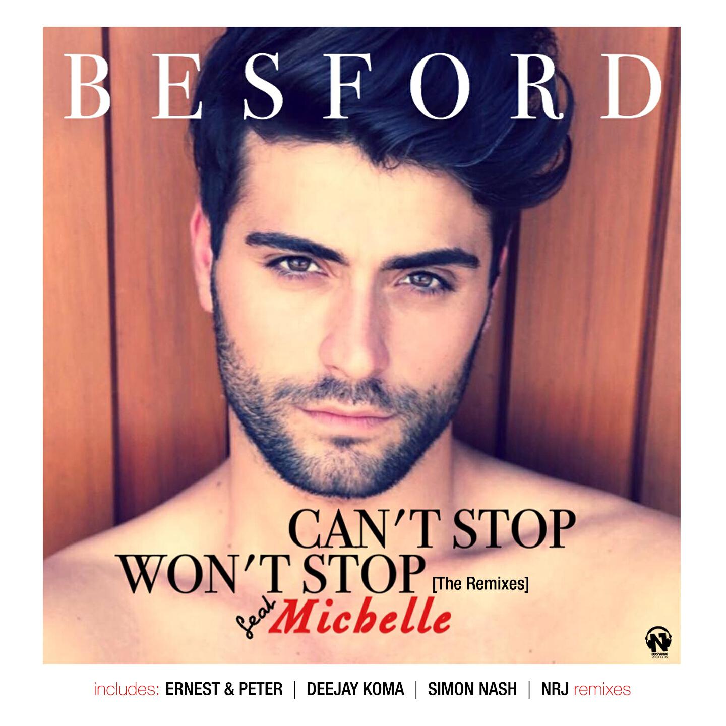 BESFORD - Can't Stop (Won't Stop) (Deejay Koma)