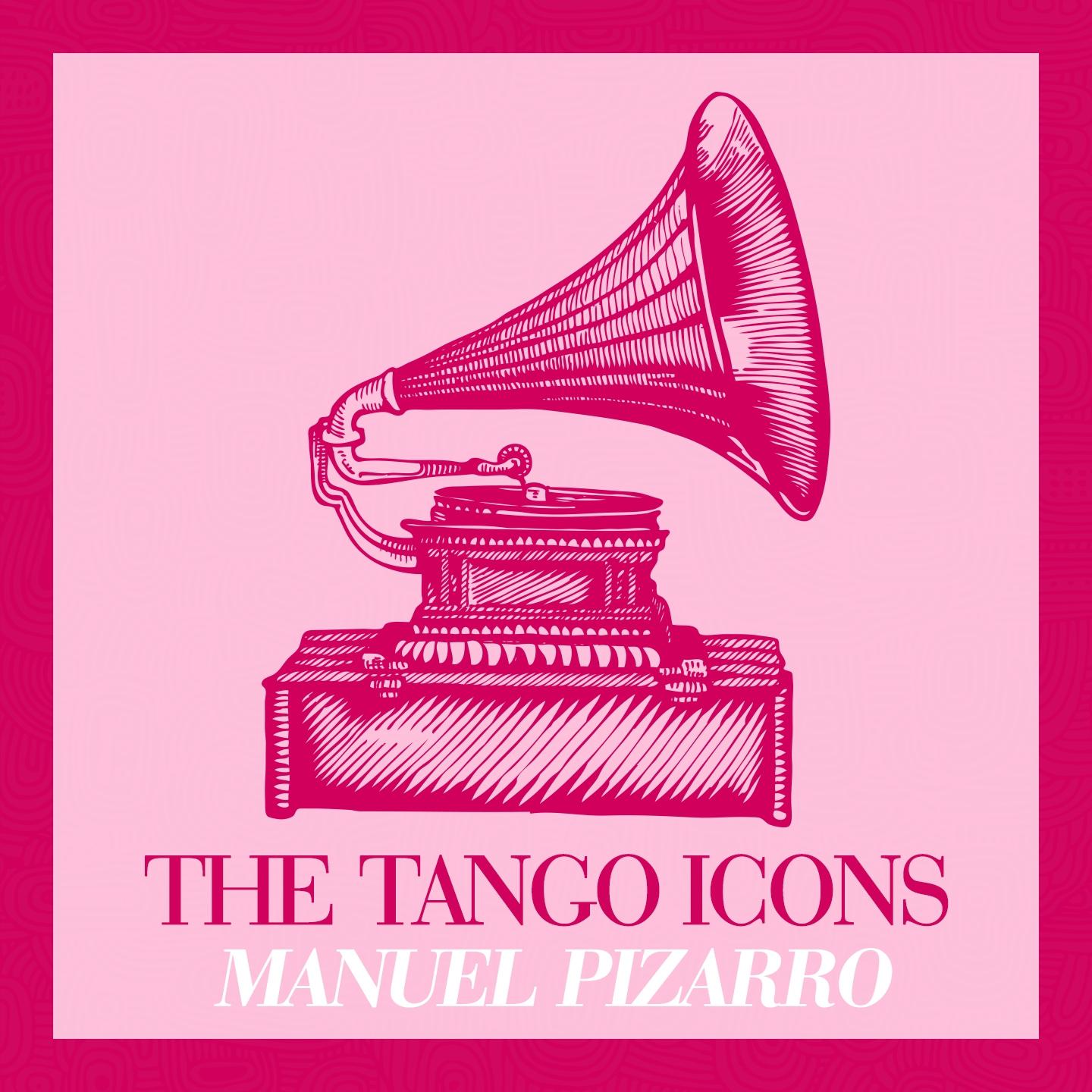 Постер альбома The Tango Icons