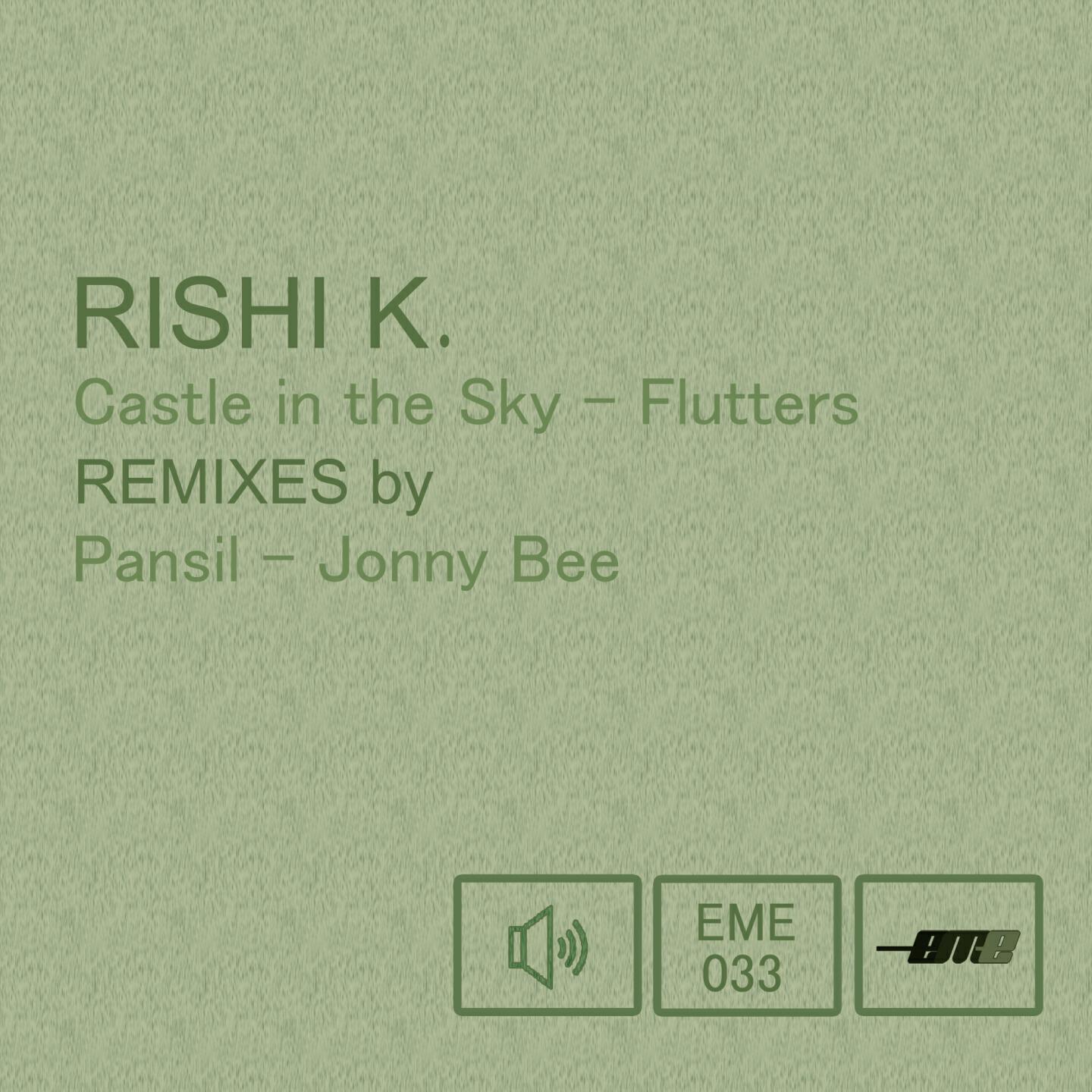 Rishi K. - Flutters (Jonny Bee Remix)