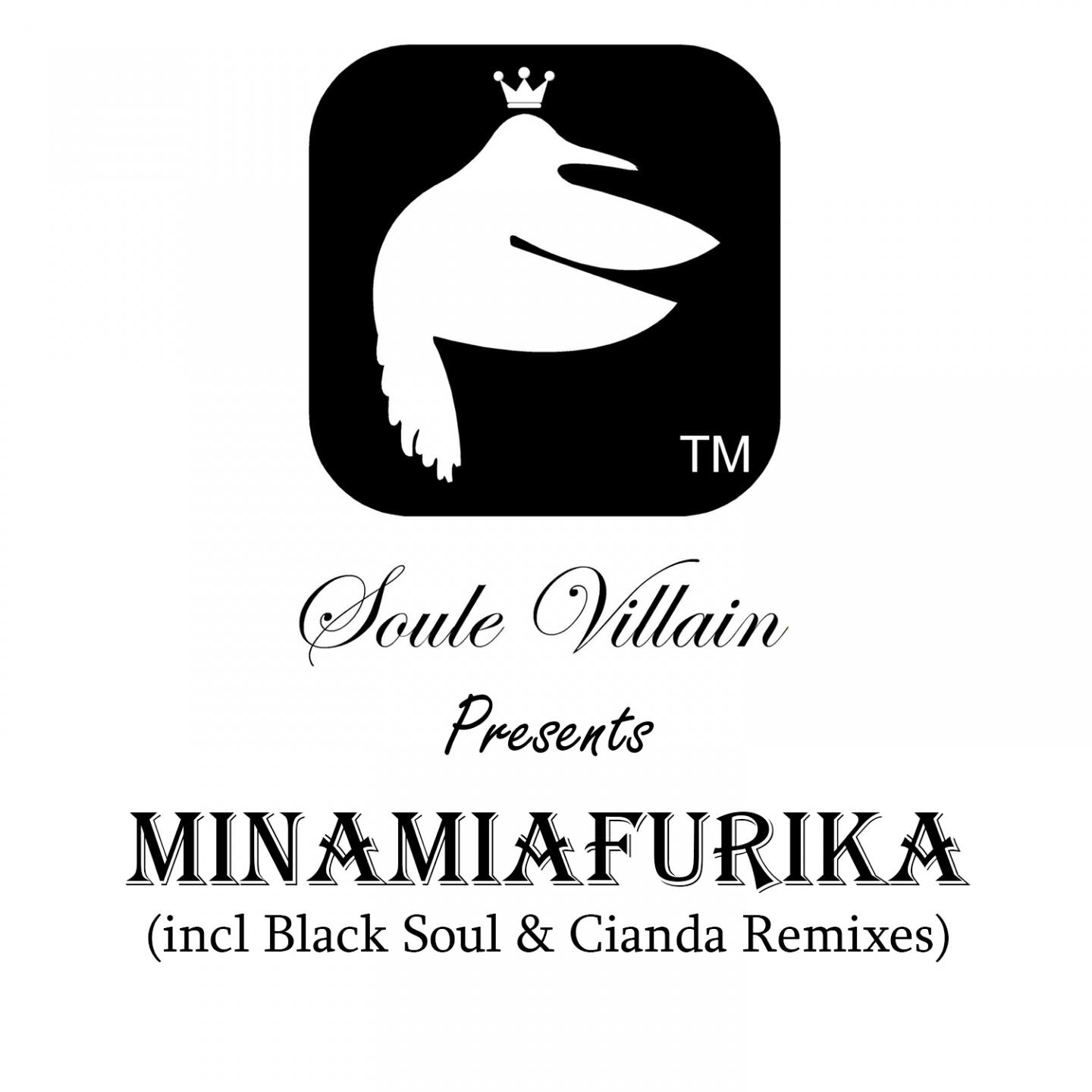 Soule Villain - MinamiaFurika (Black Soul's Tzahiri Mix)