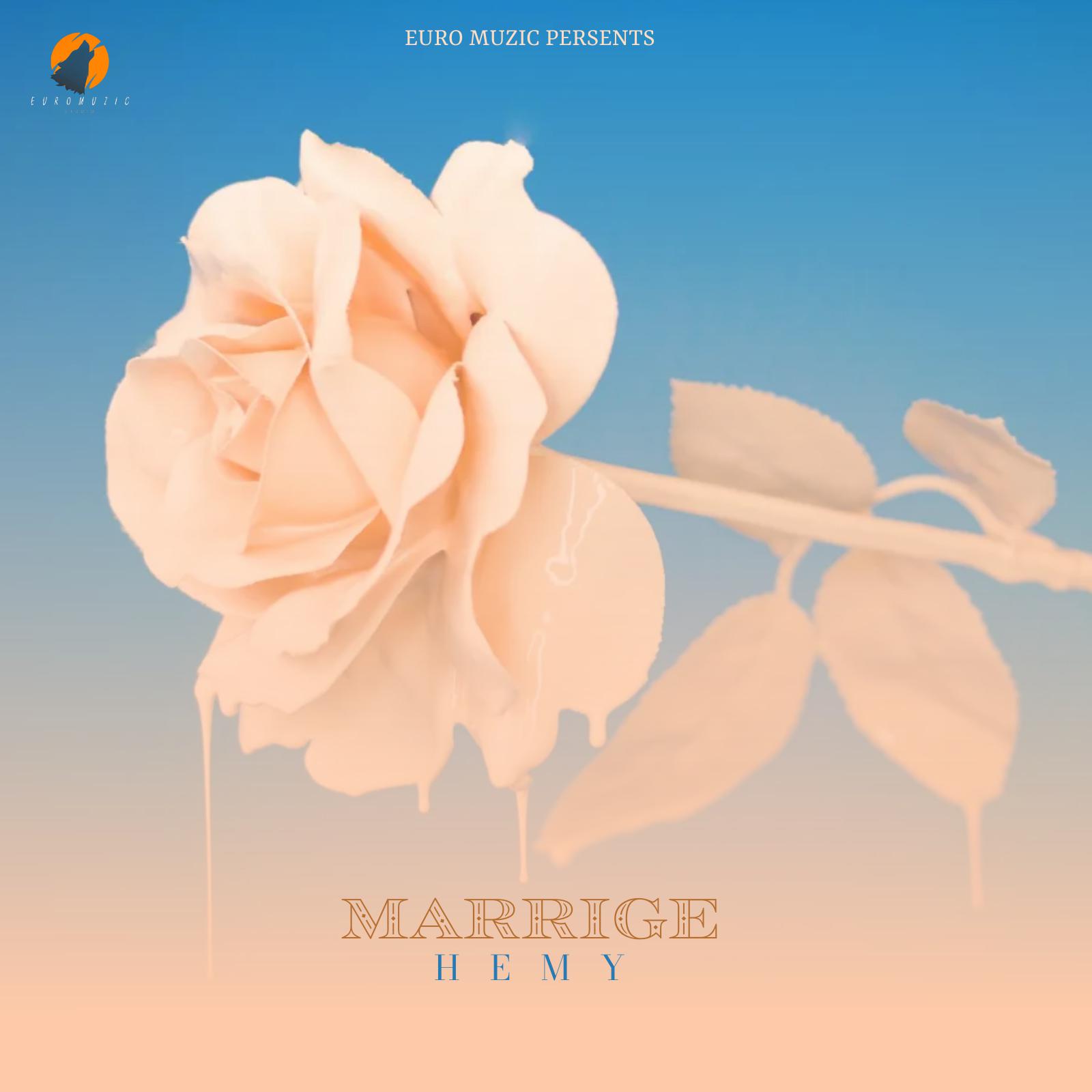 Постер альбома MARRIAGE