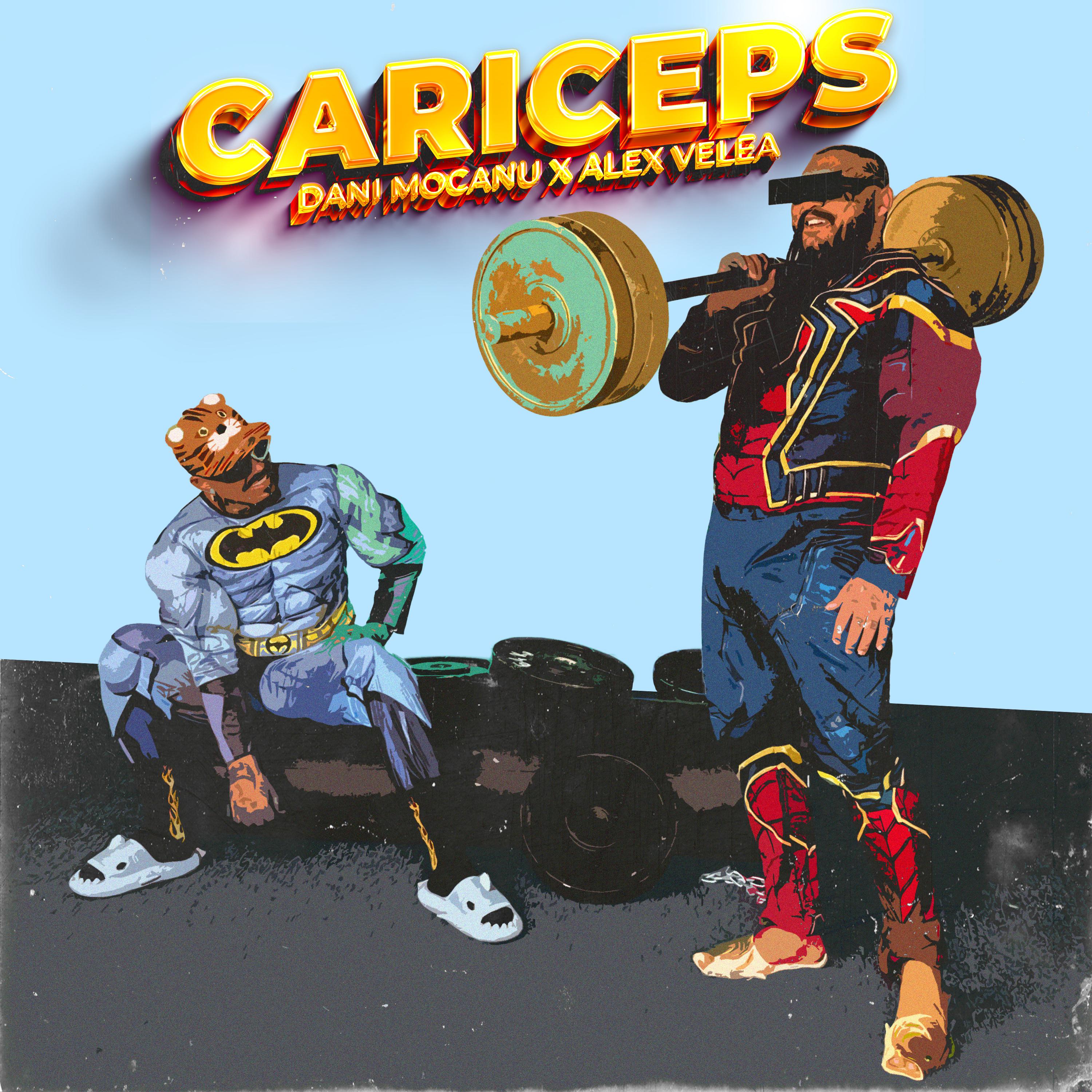 Постер альбома Cariceps