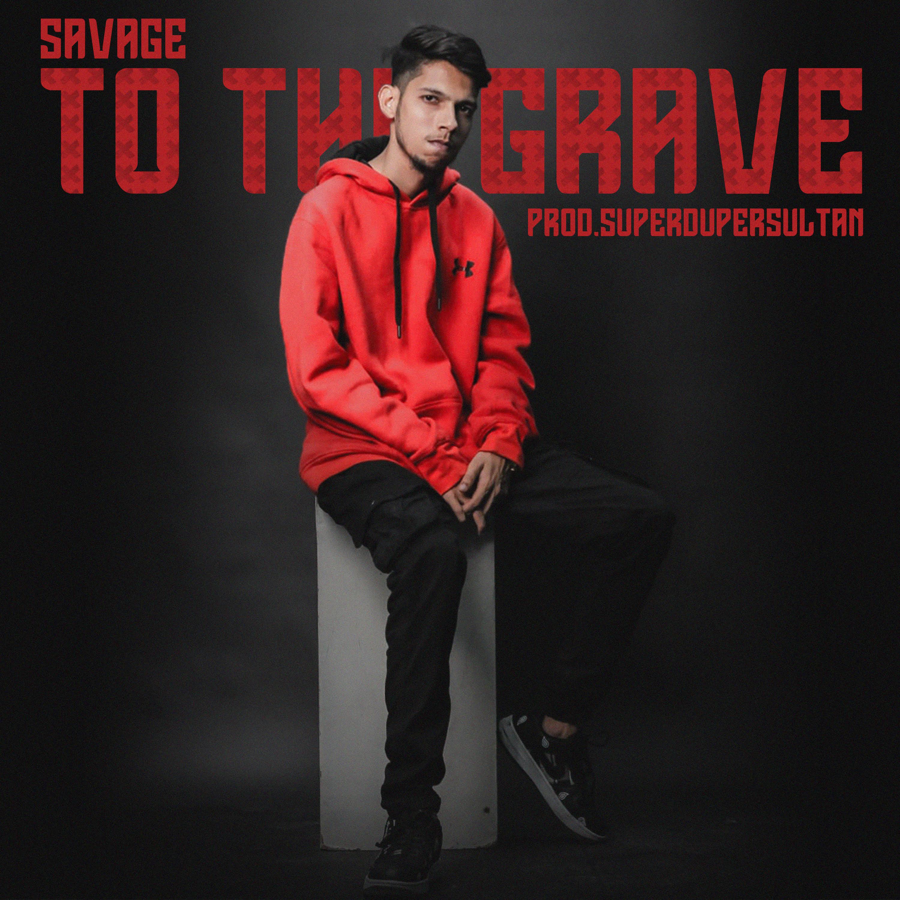 Постер альбома To The Grave