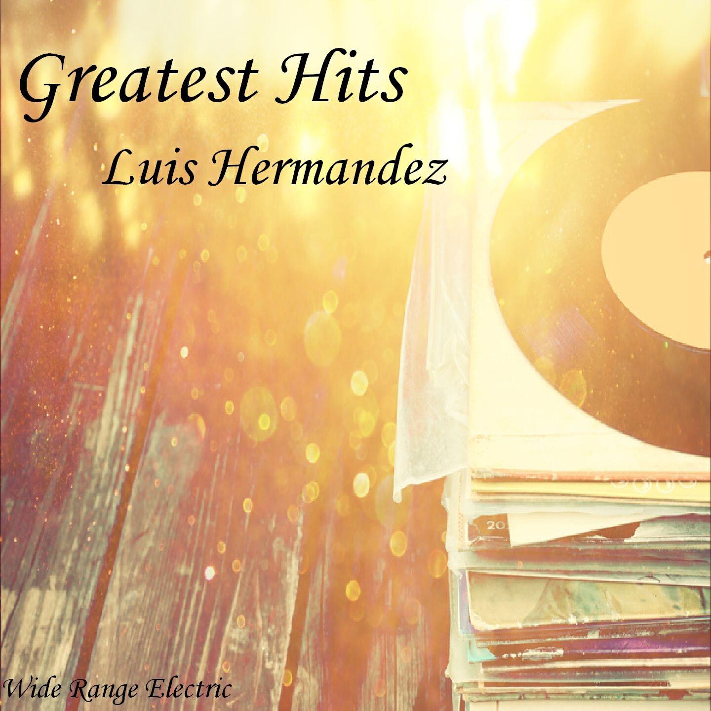 Luis Hermandez - Hold Me in Your Arms