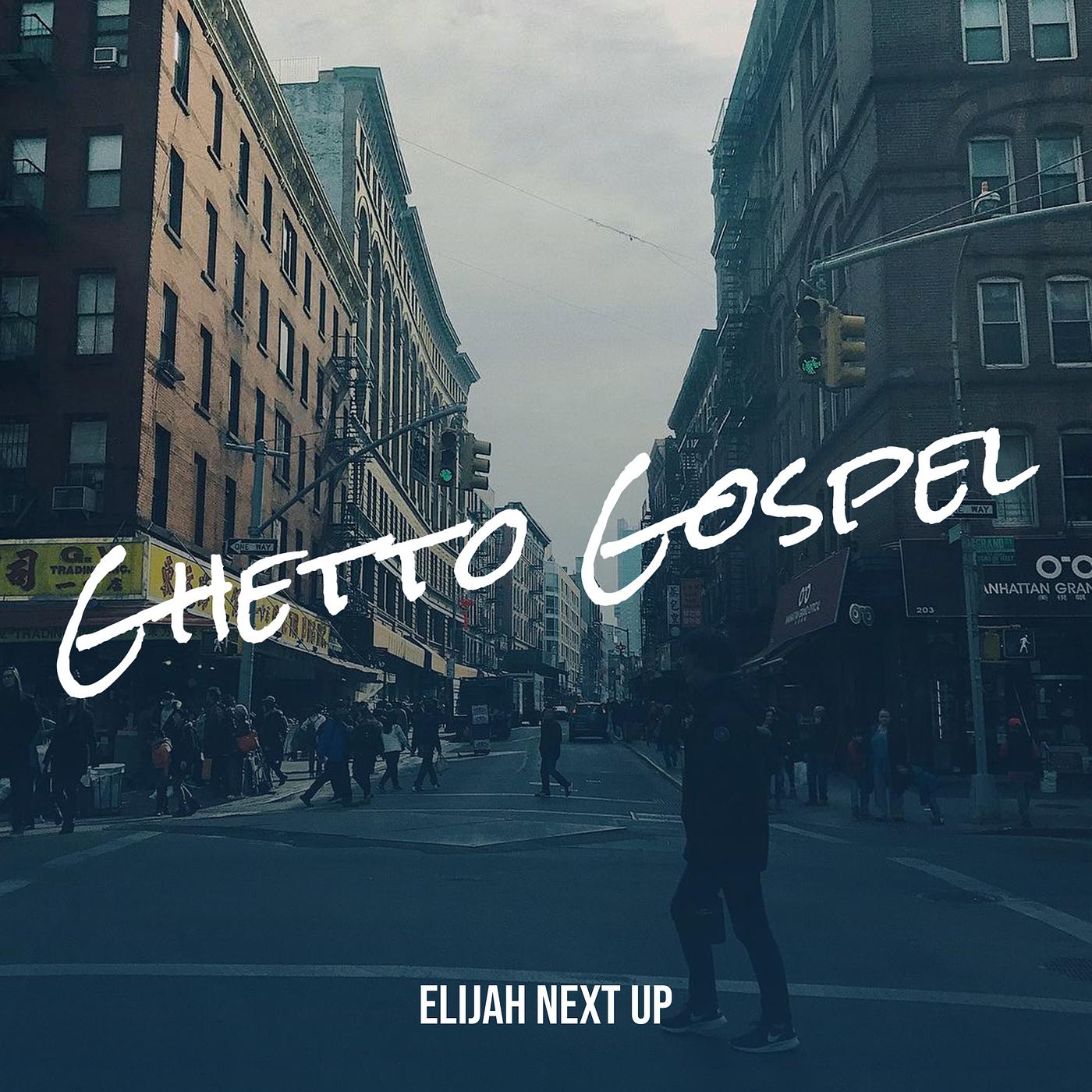 Постер альбома Ghetto Gospel