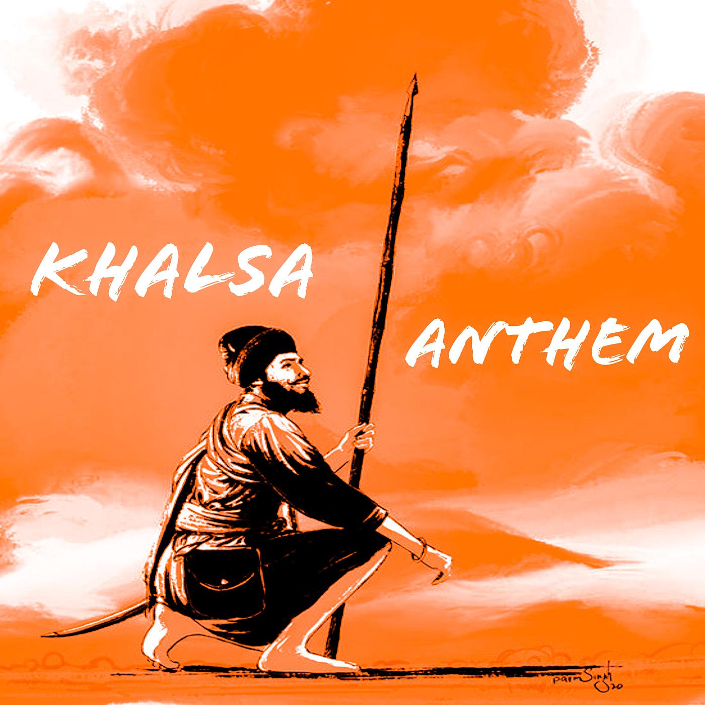 Постер альбома Khalsa Anthem
