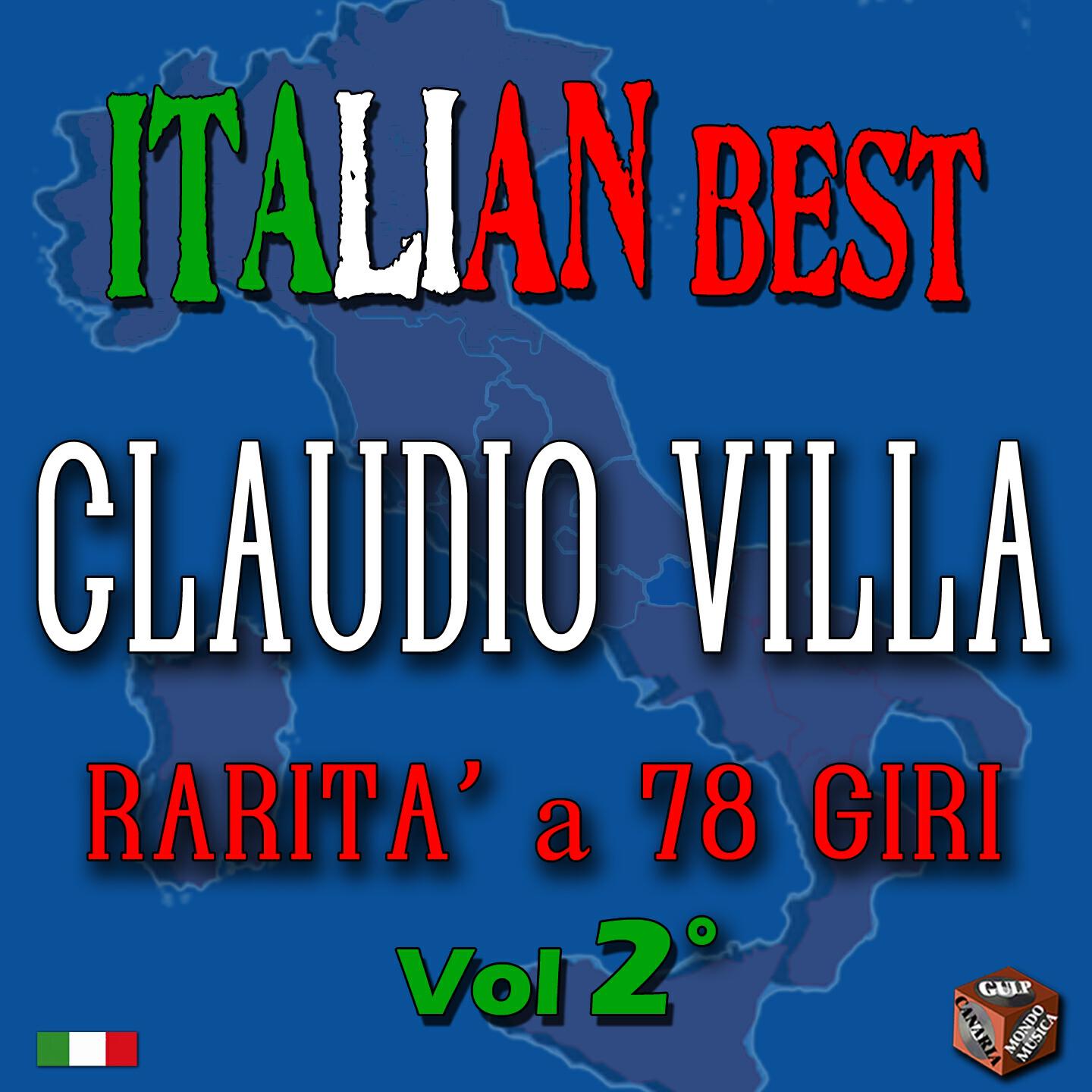 Claudio Villa - Appassionato tango