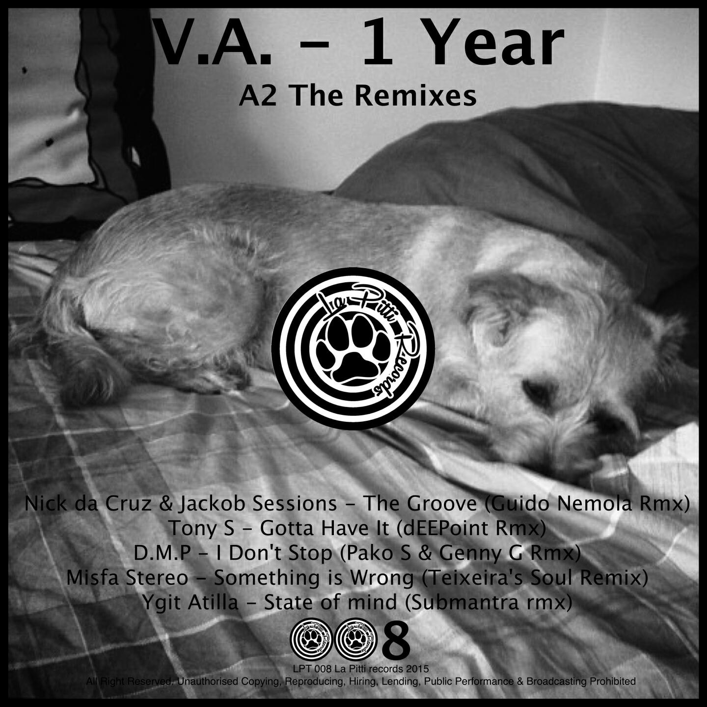Yigit Atilla - State of Mind (Submantra Remix)