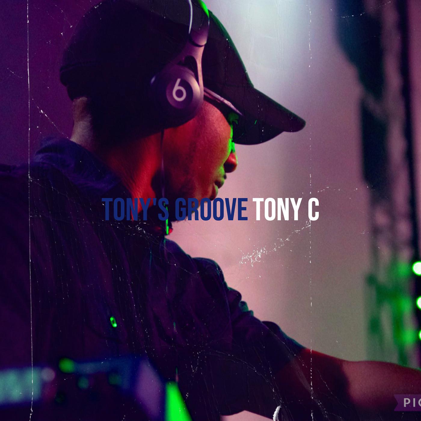 Постер альбома Tony's Groove - EP