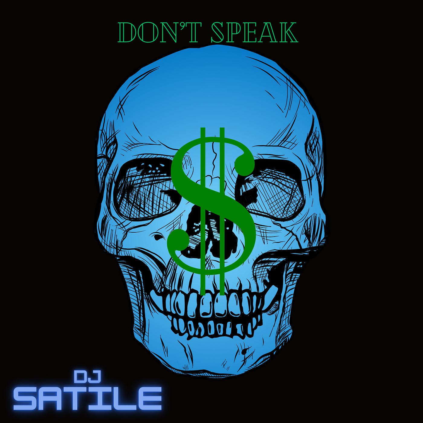 Постер альбома Don’t Speak