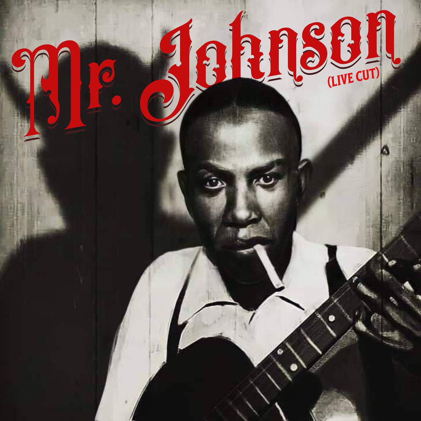 Постер альбома Mr. Johnson (Live Cut)
