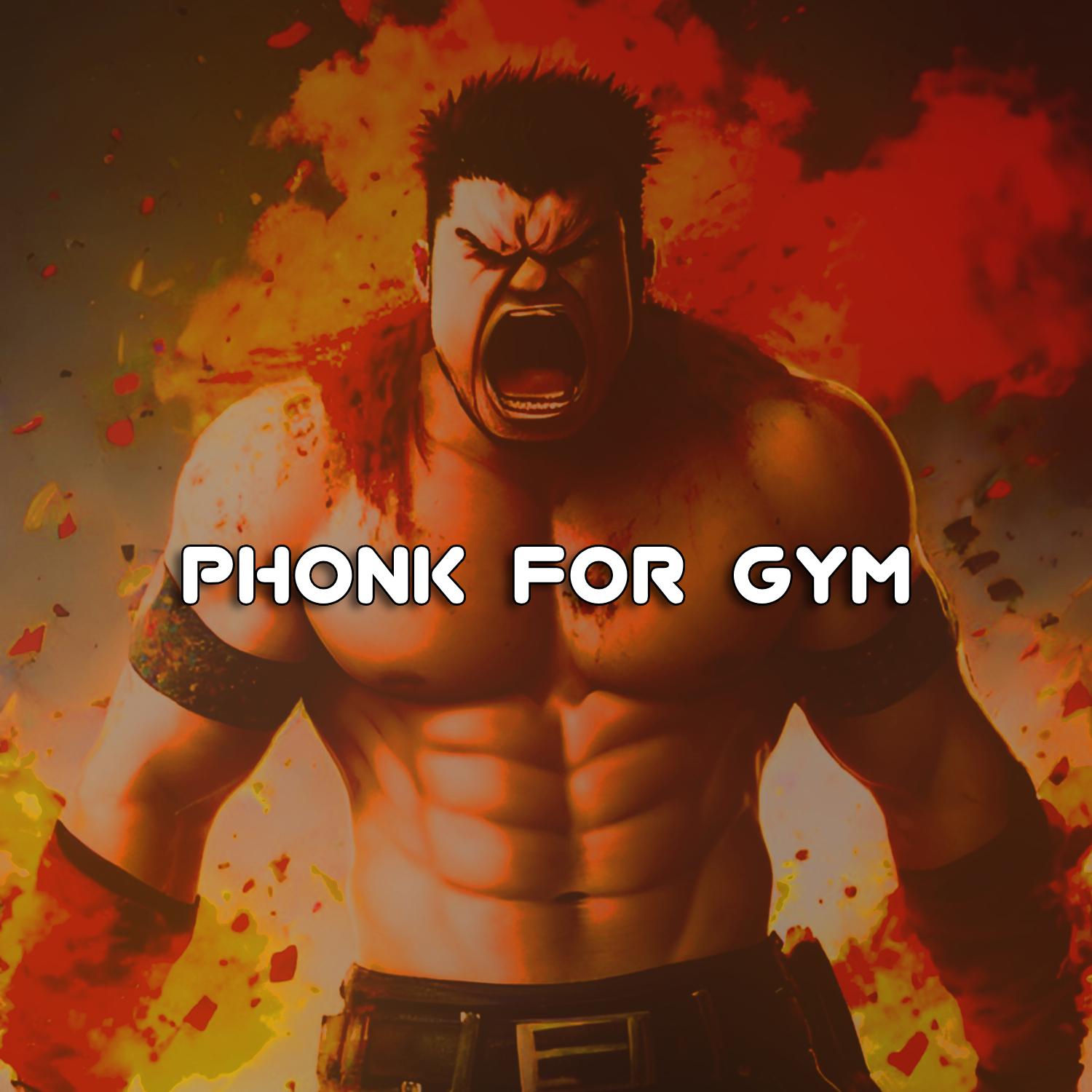 Постер альбома Phonk for Gym