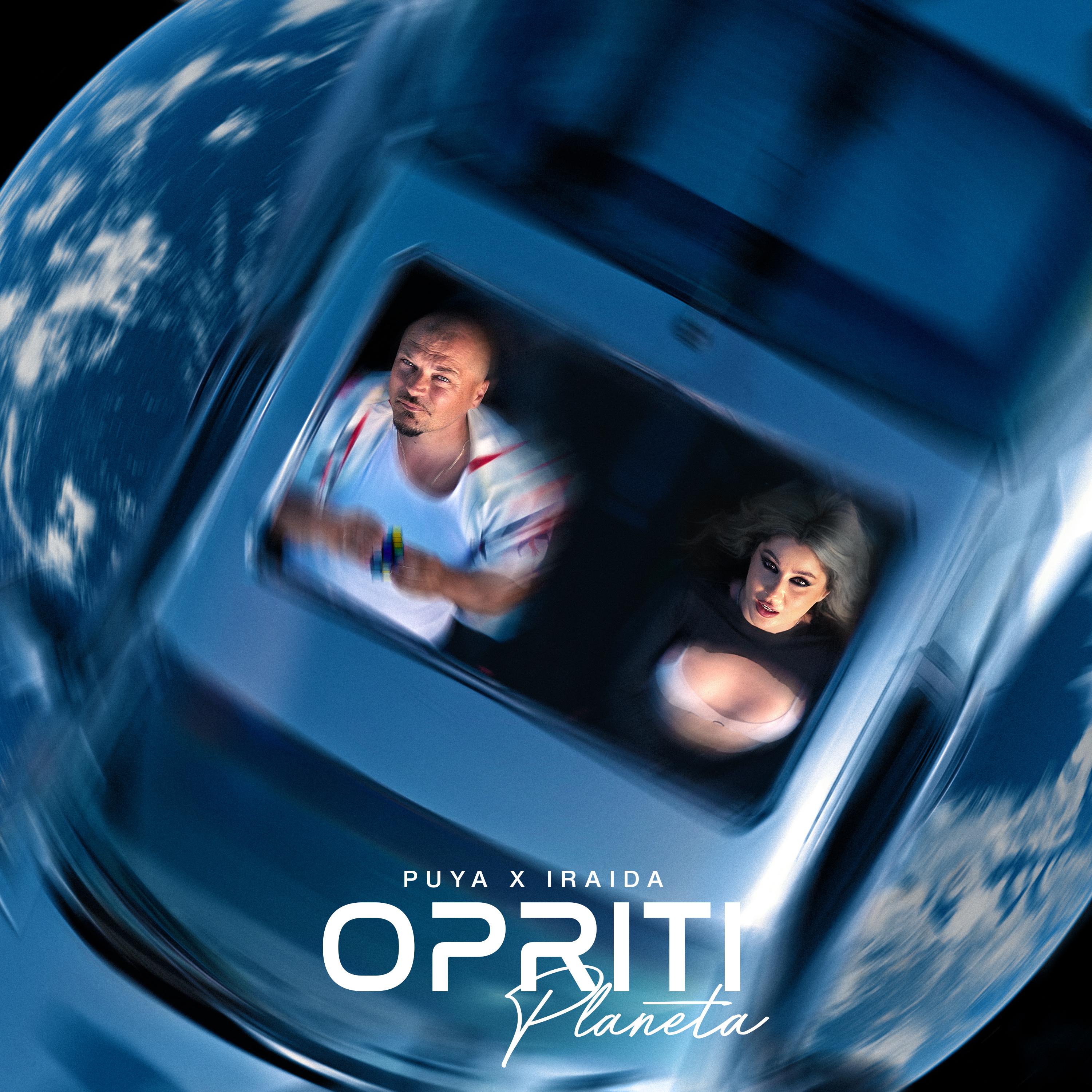 Постер альбома Opriți planeta