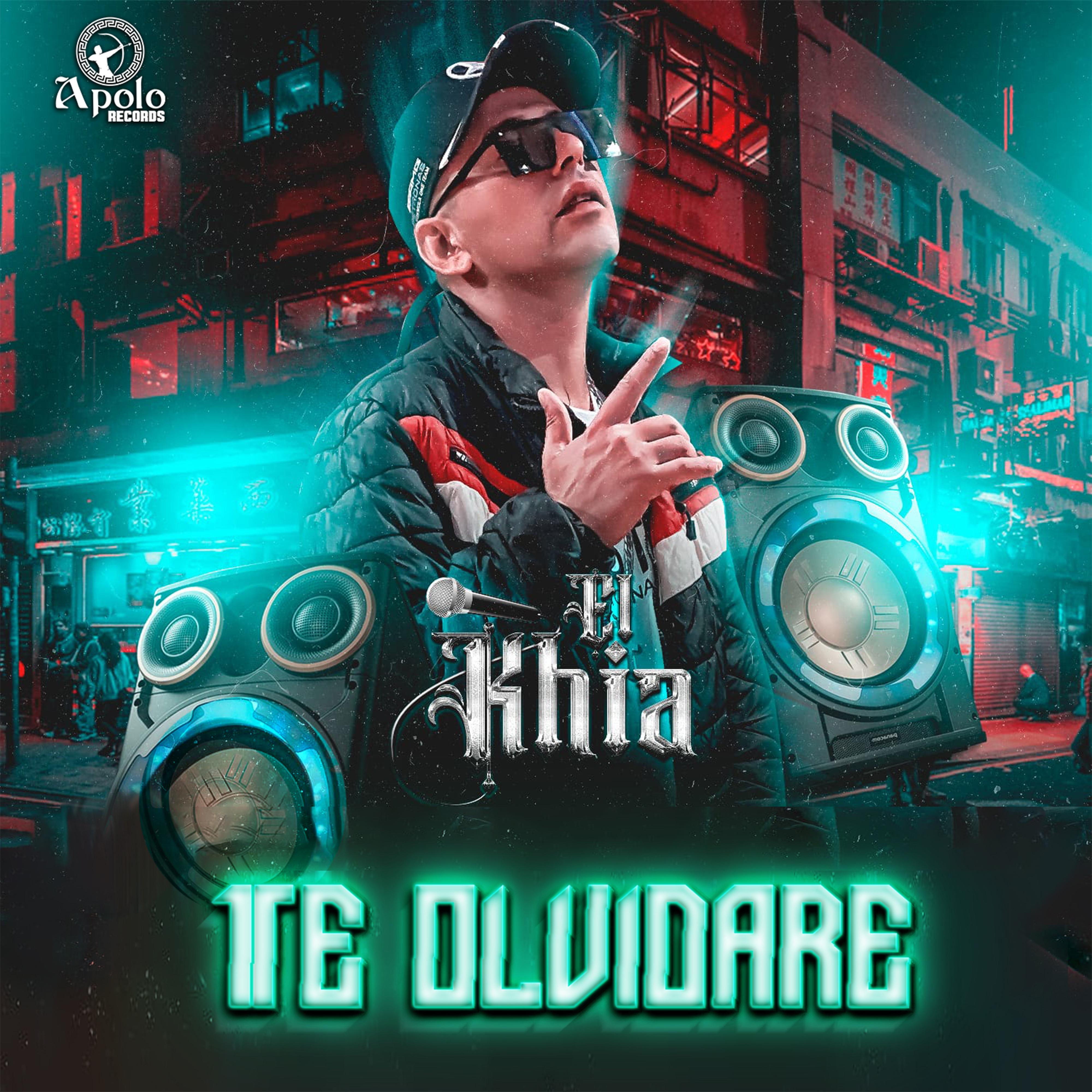 Постер альбома Te Olvidare