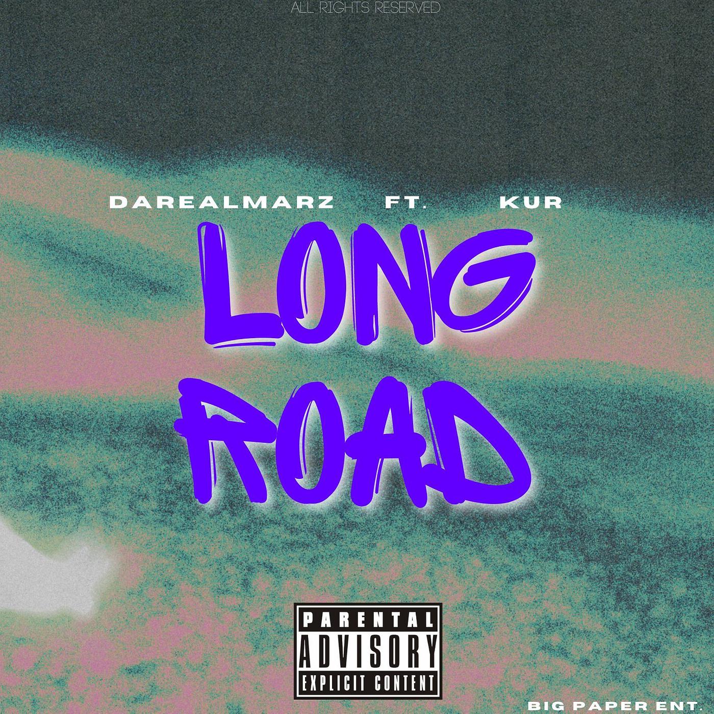 Постер альбома Long Road