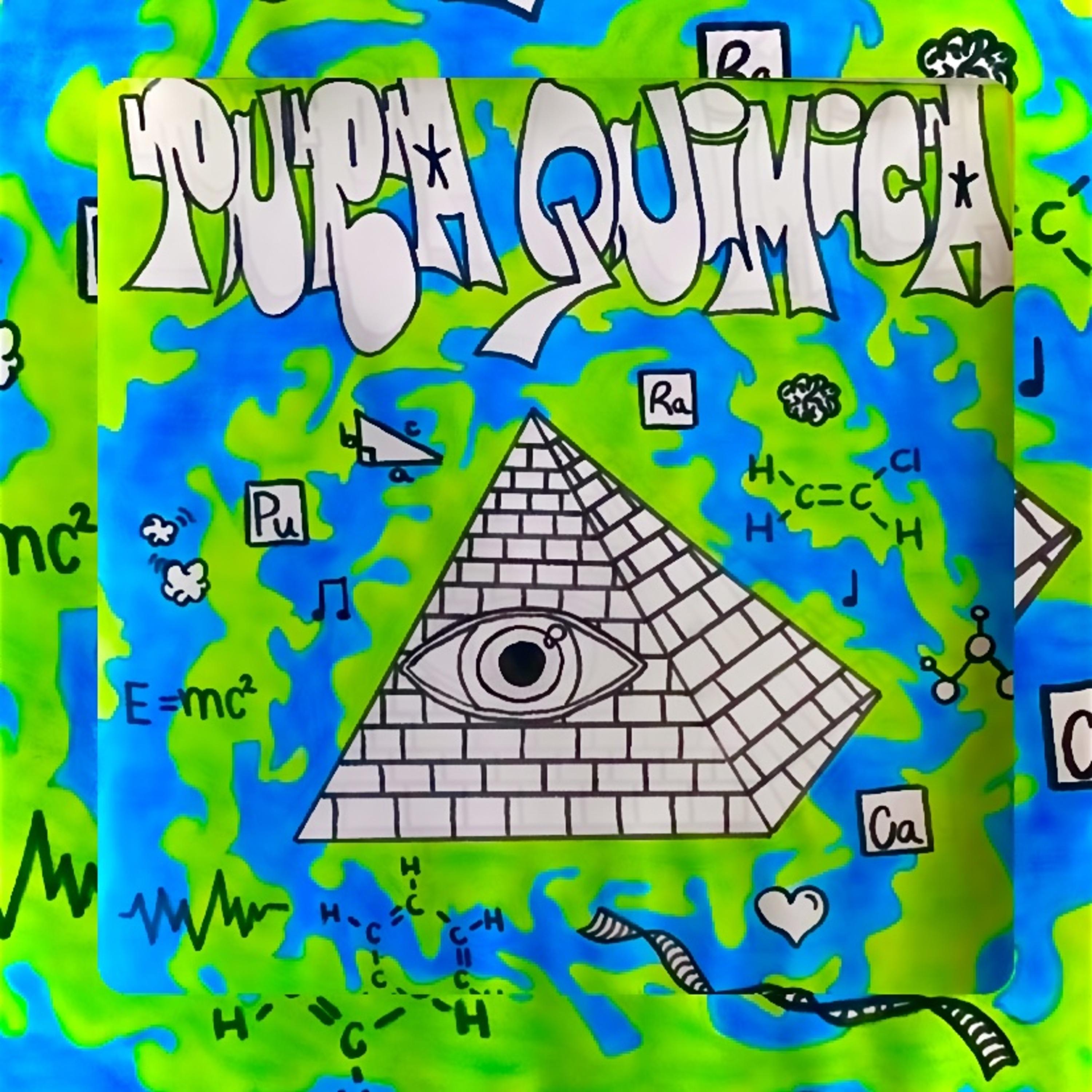 Постер альбома Pura Química