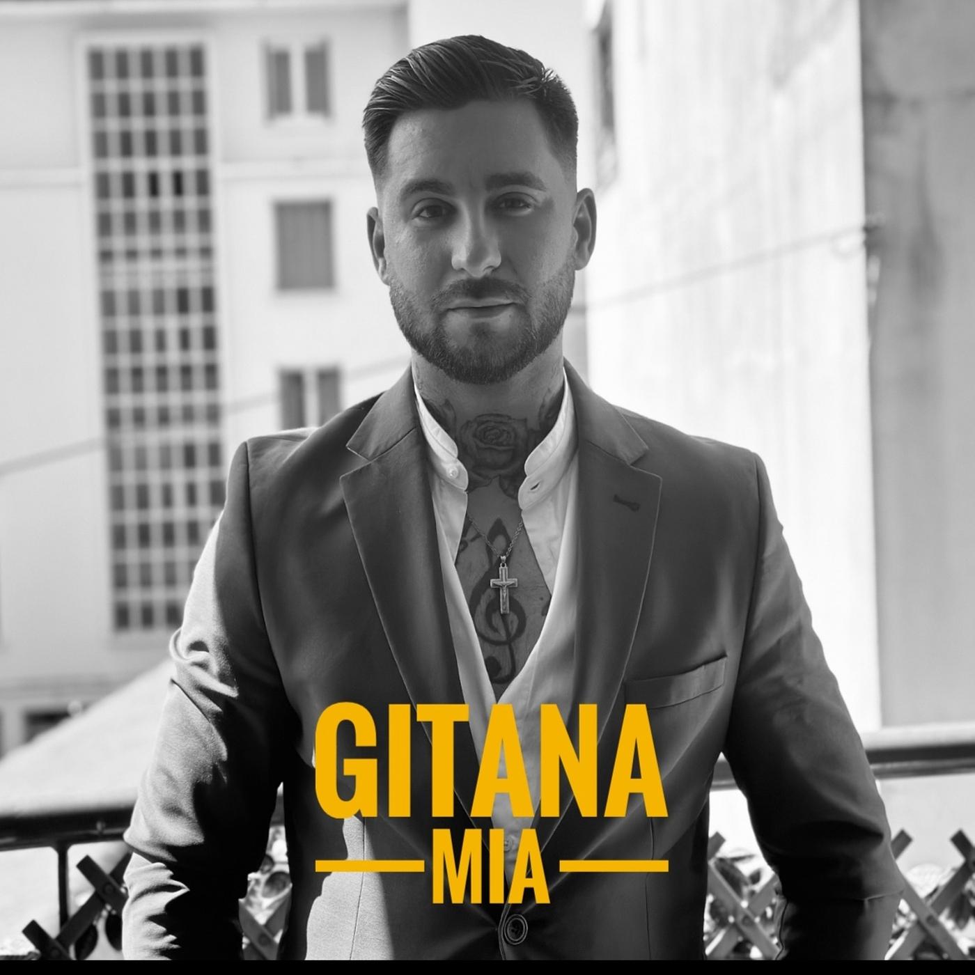 Постер альбома Gitana Mia